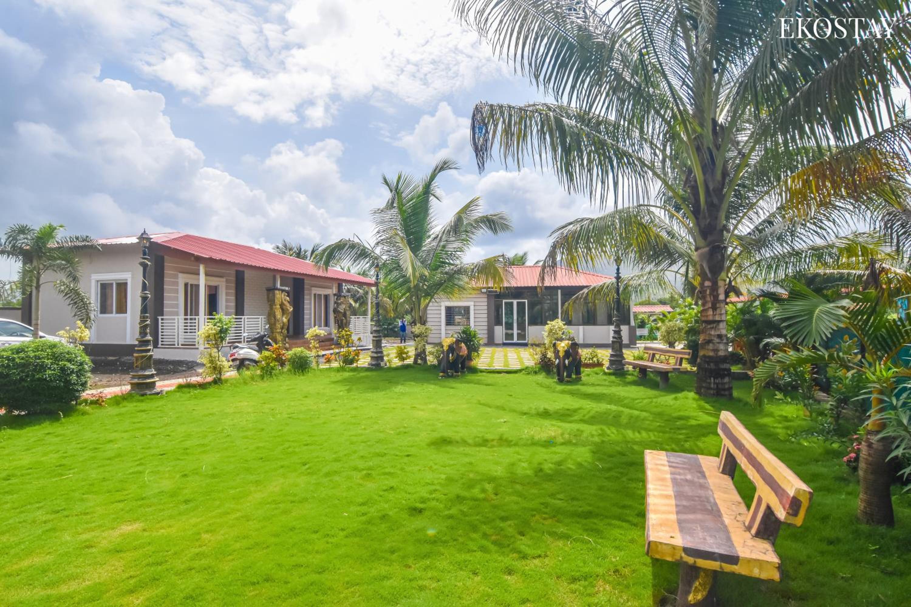 EKOSTAY - Simba Villa