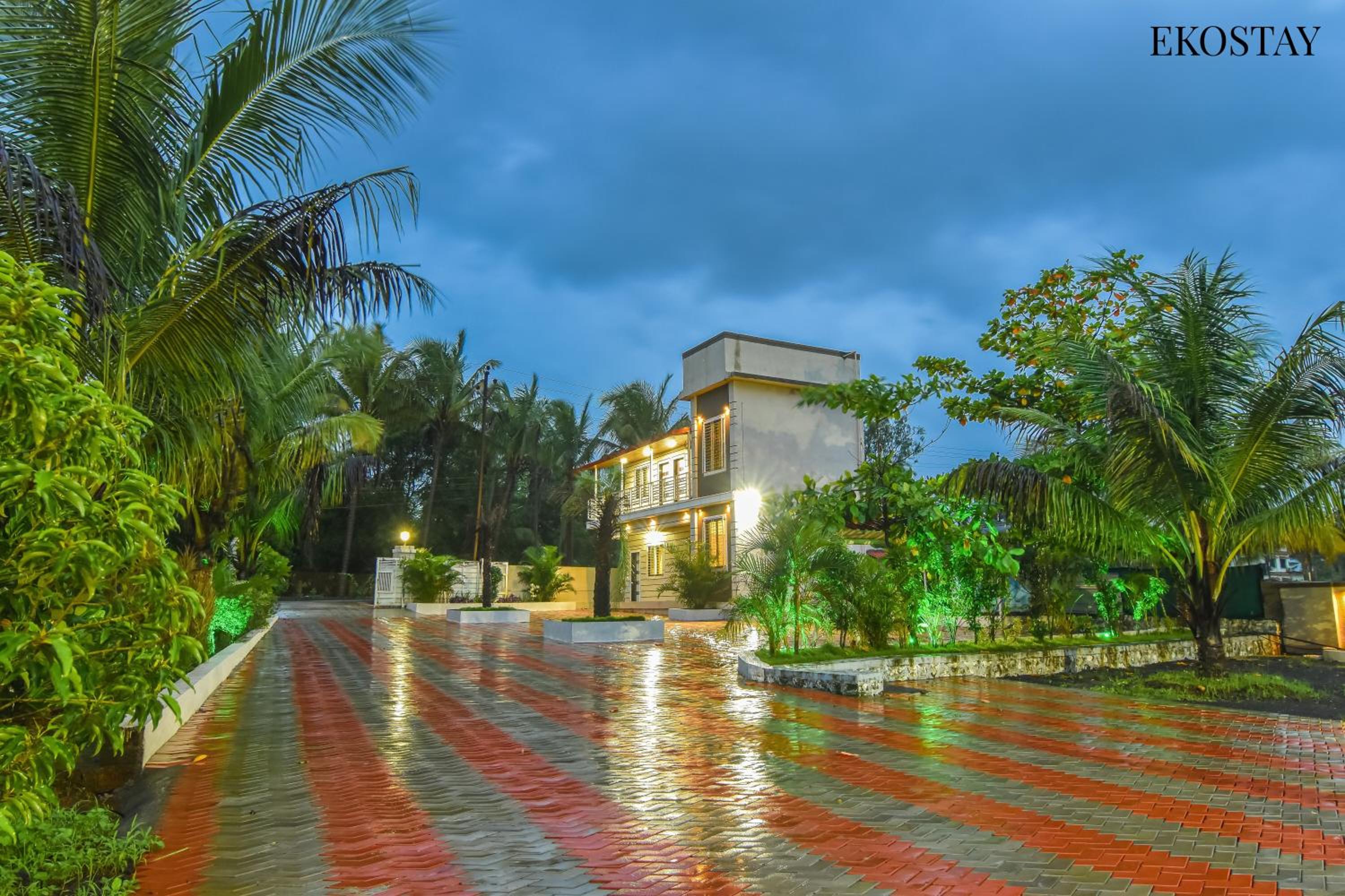 EKOSTAY - Simba Villa
