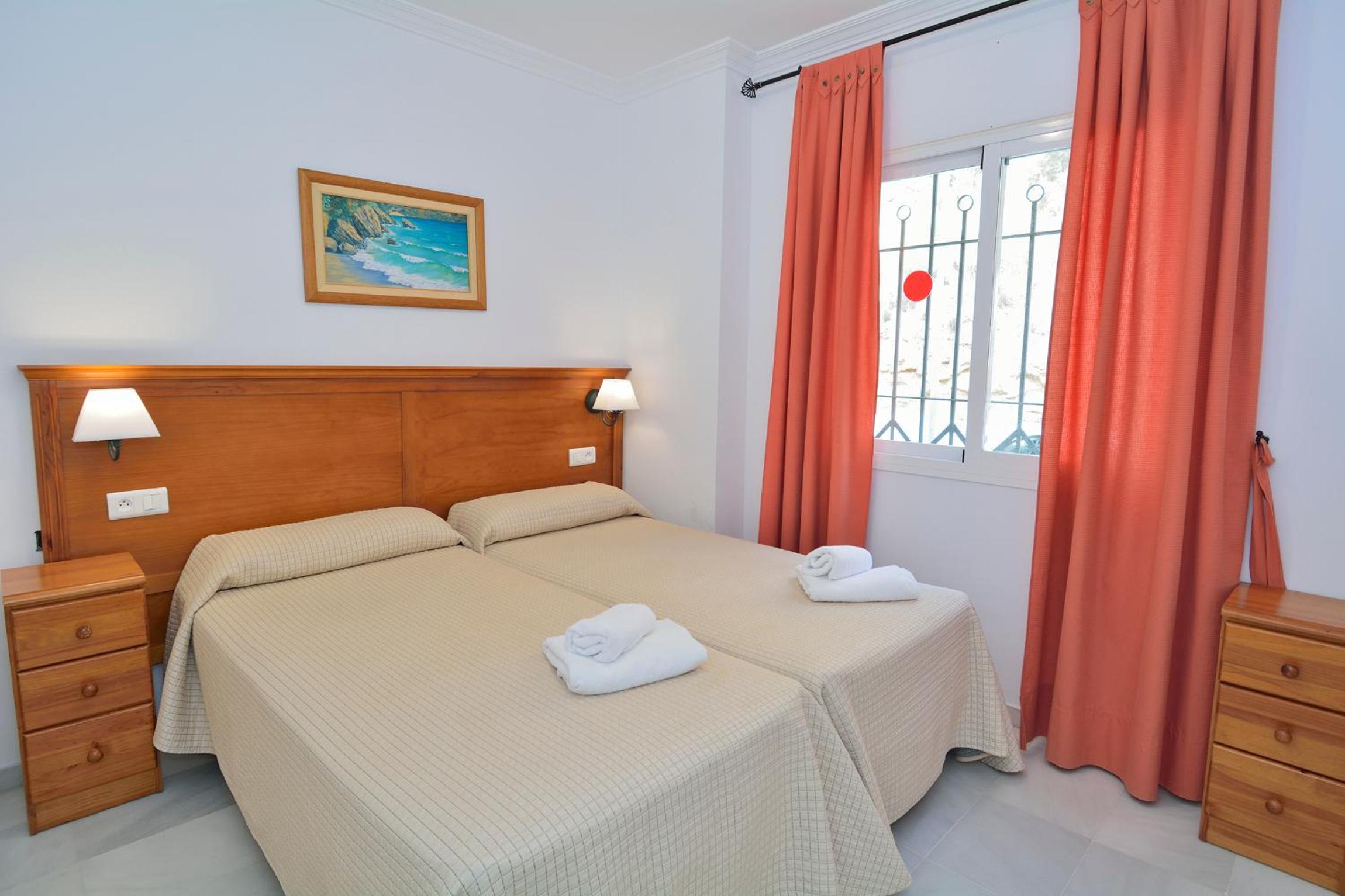 Apartamentos HC Burriana Playa