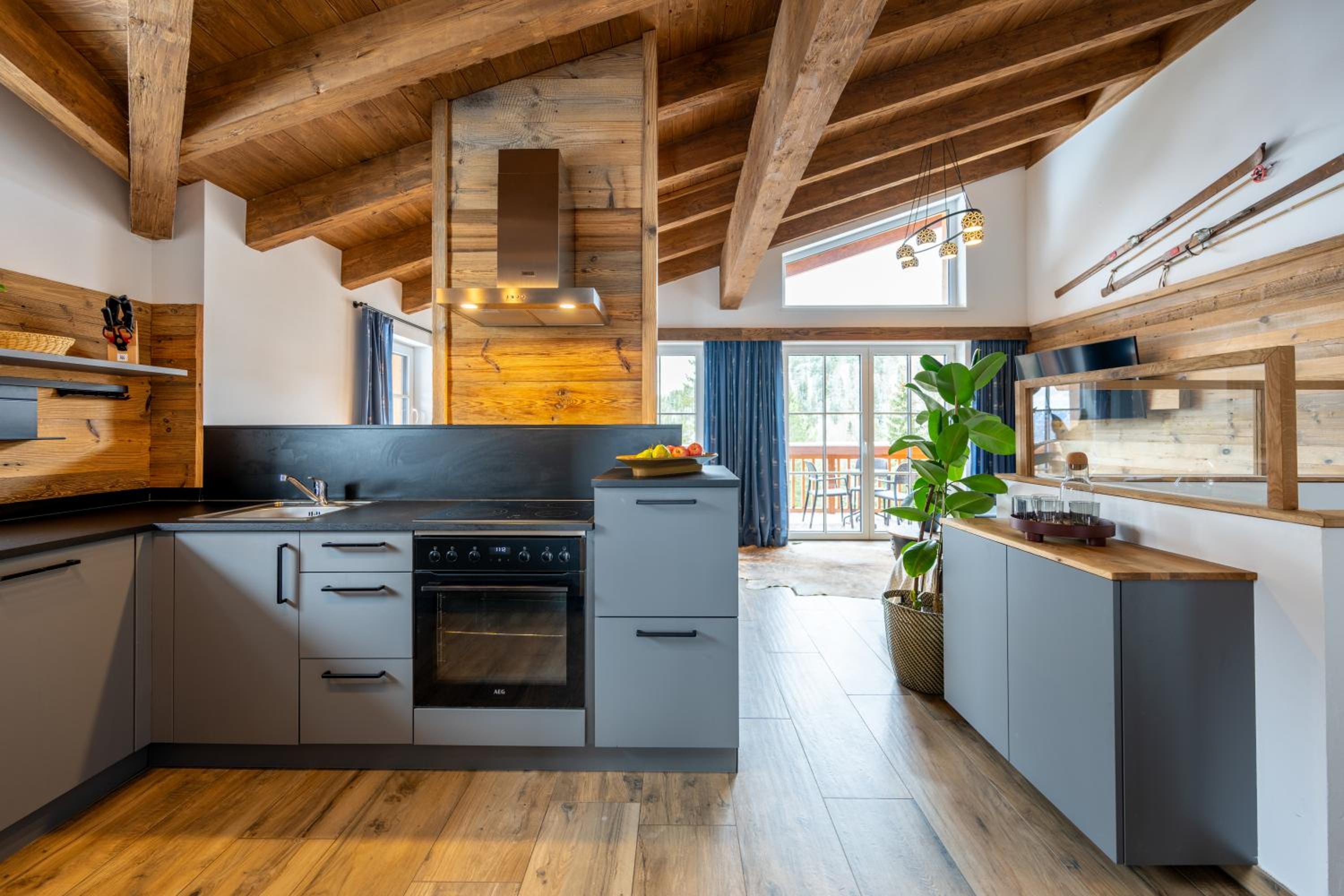 Turracher Zirbenlodges