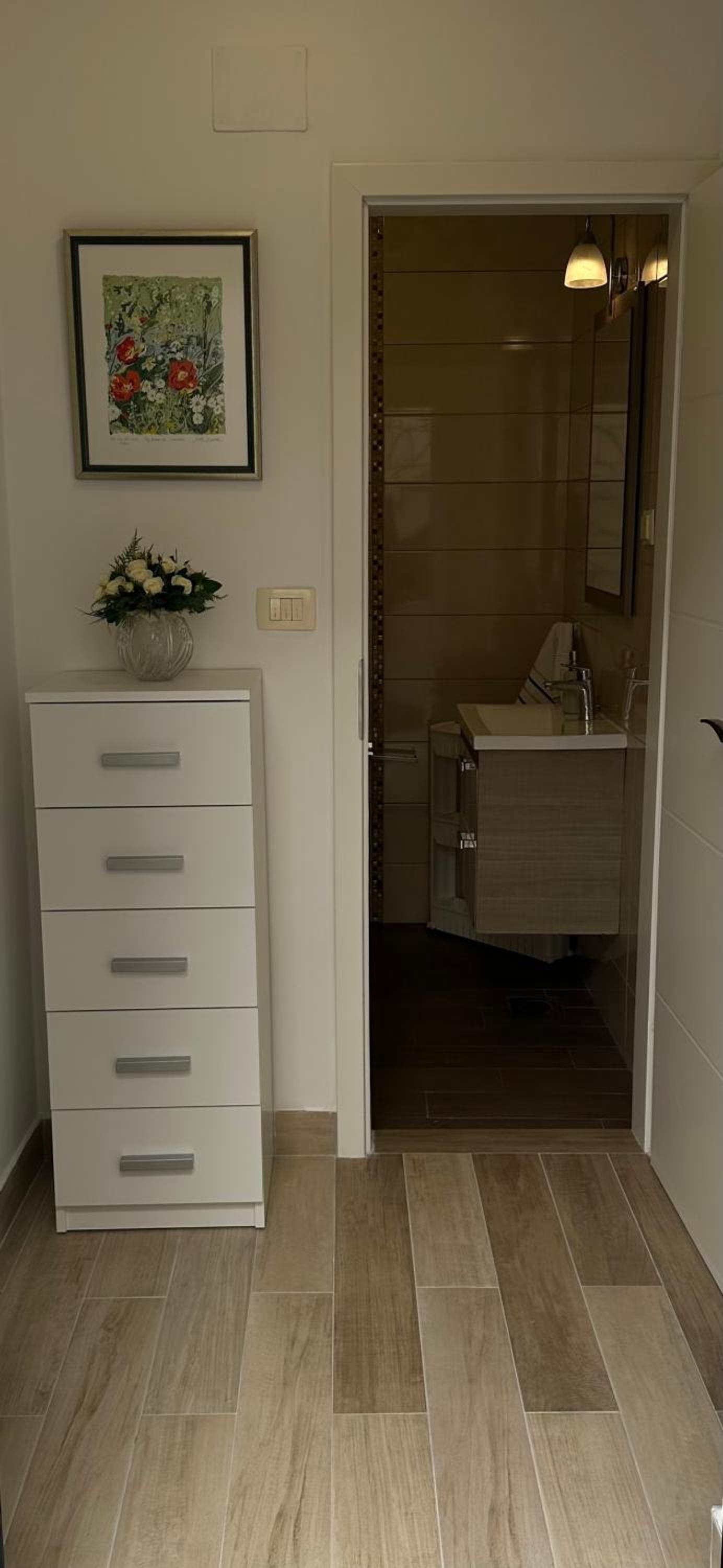 Double room apartment Tomas