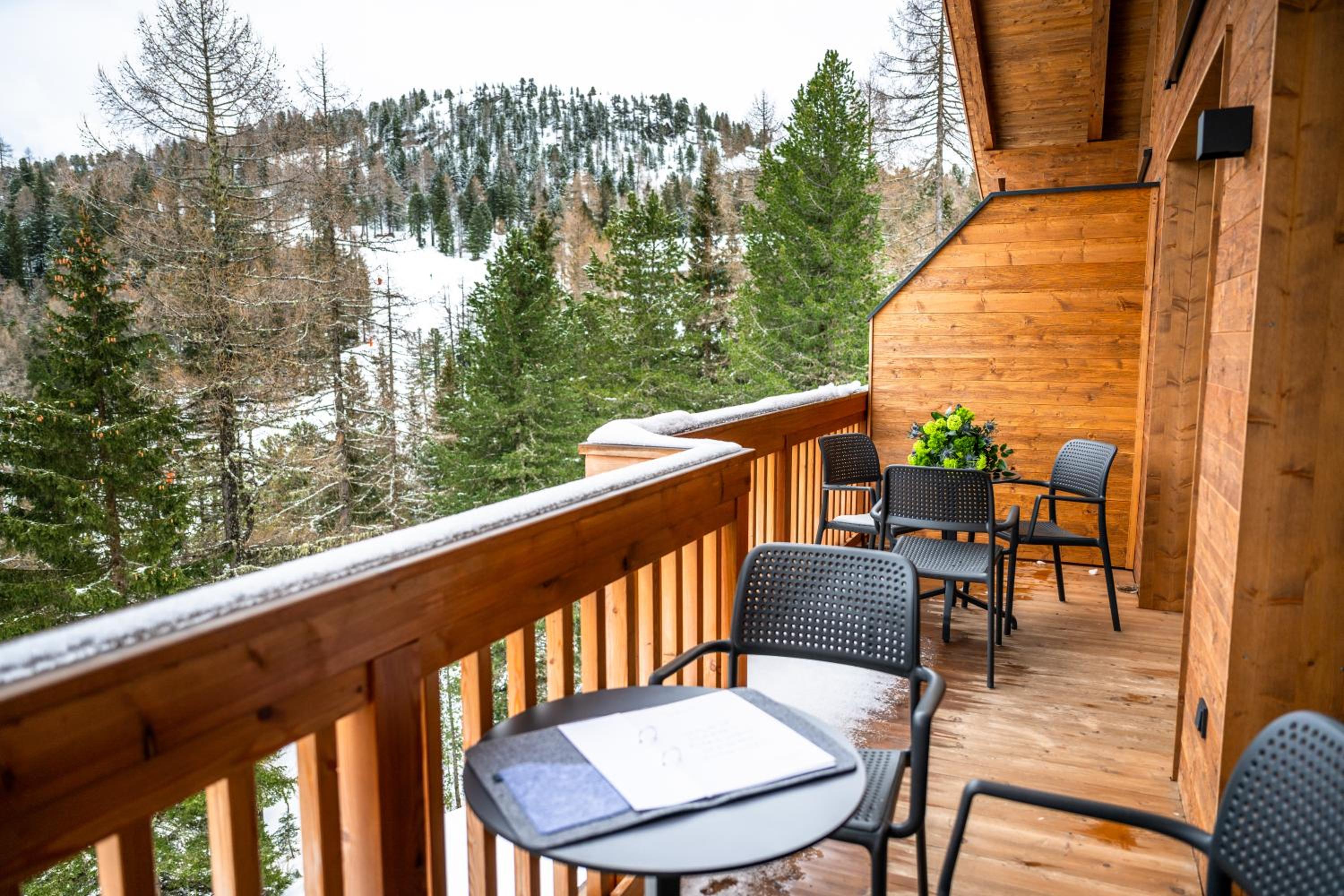Turracher Zirbenlodges