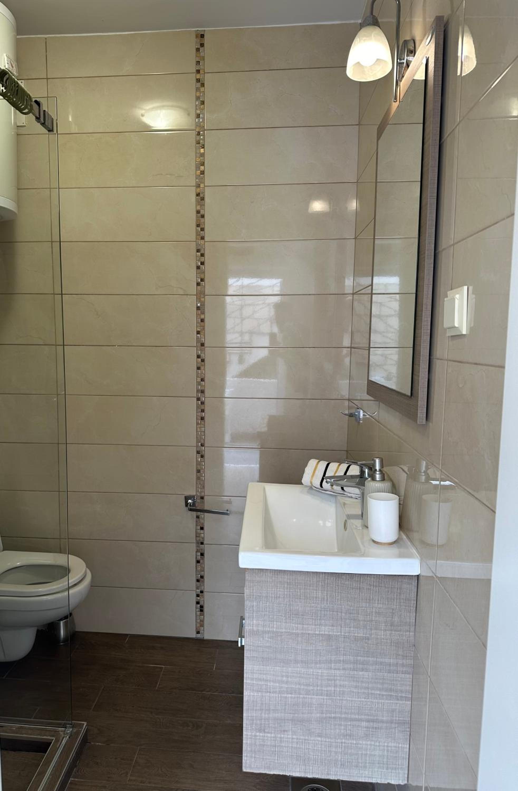 Double room apartment Tomas