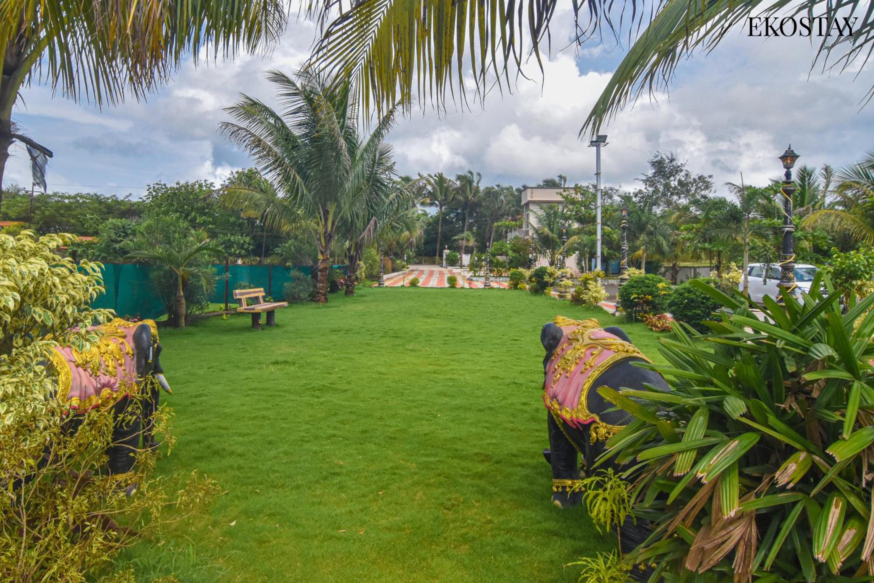 EKOSTAY - Simba Villa