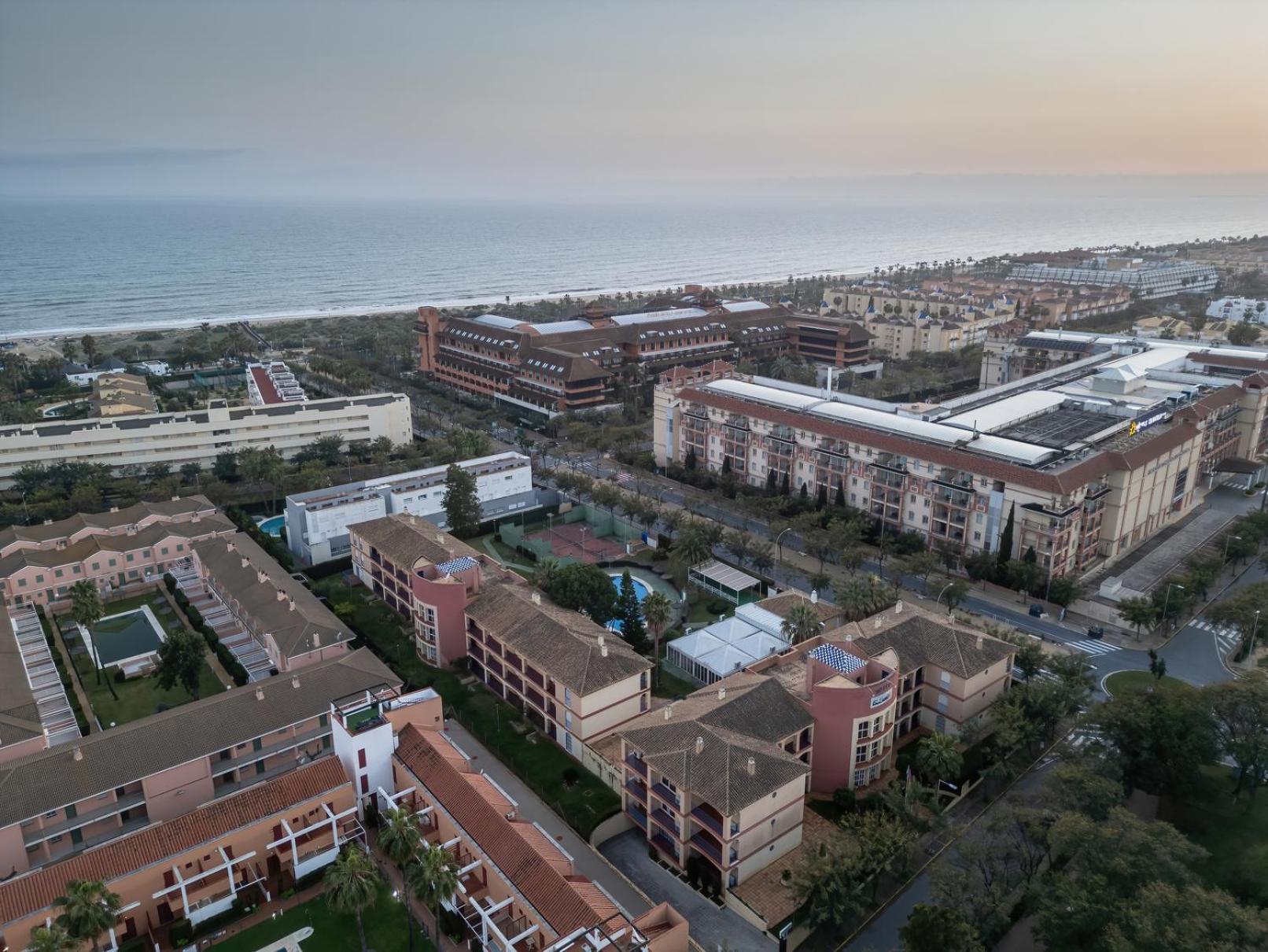 Islamar Islantilla Suites