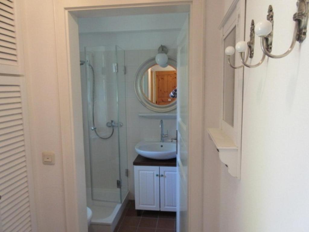 Ferienwohnung Kurparkhaus 19c Wyk