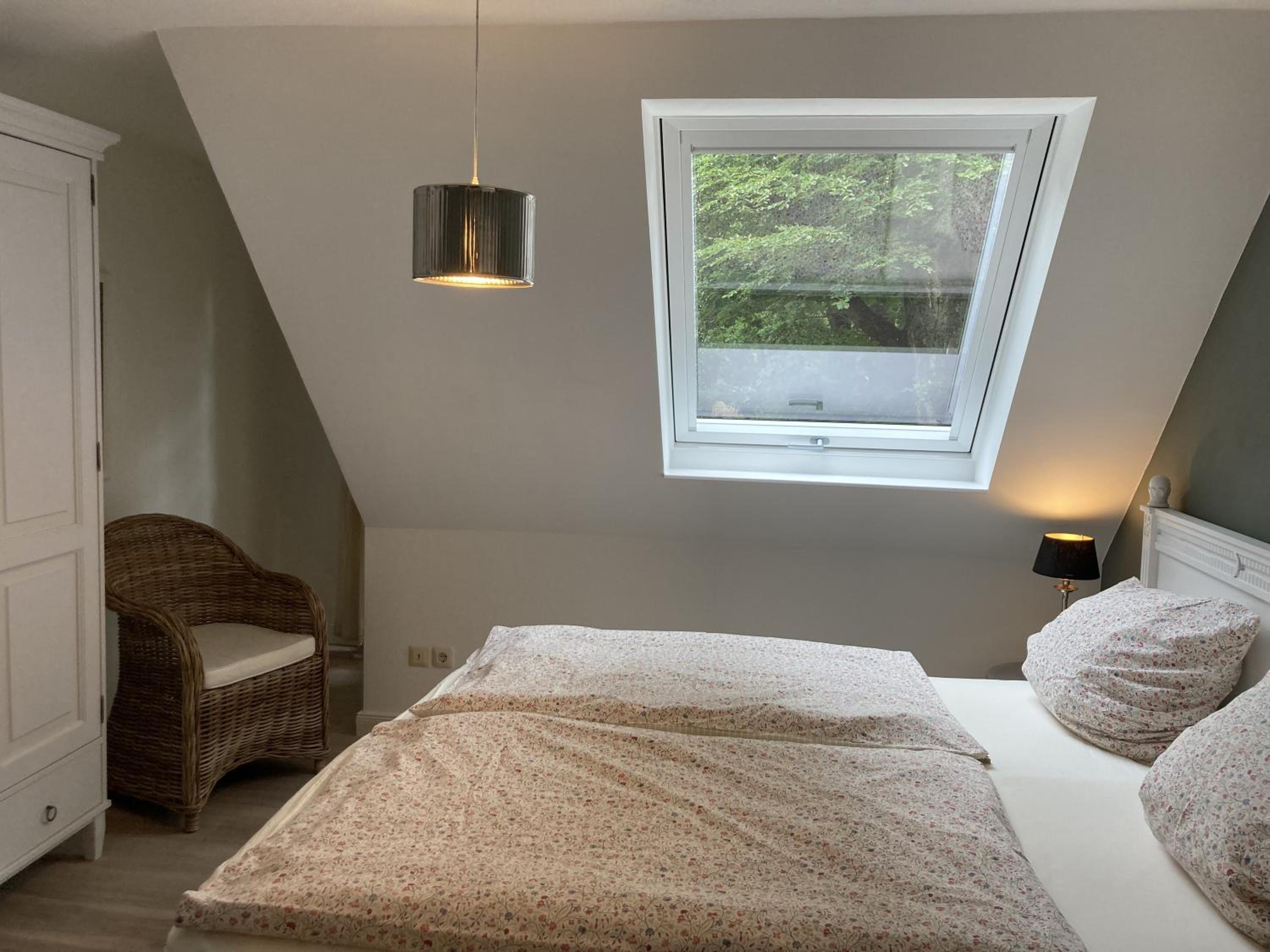 Ferienwohnung Kurparkhaus 19c Wyk