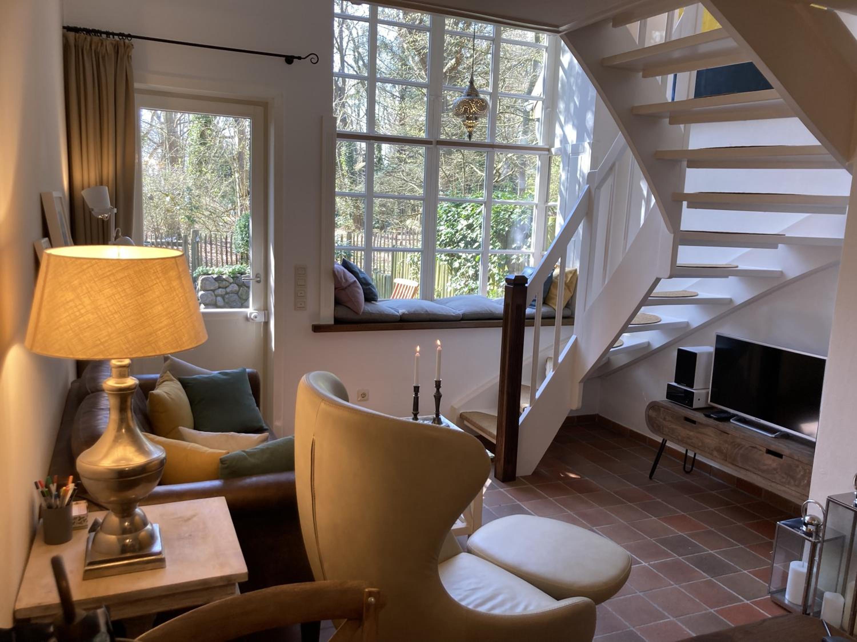 Ferienwohnung Kurparkhaus 19c Wyk