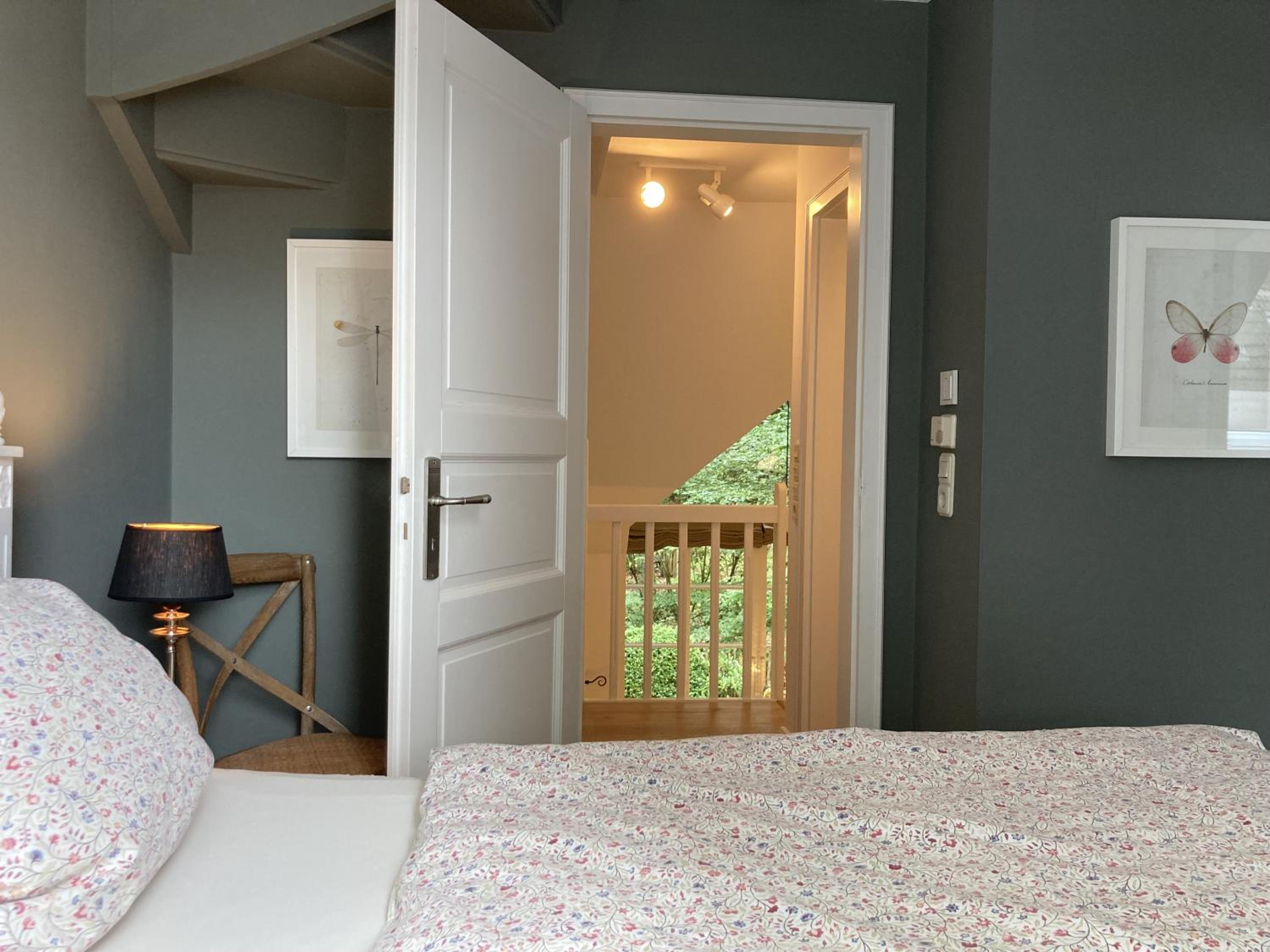 Ferienwohnung Kurparkhaus 19c Wyk