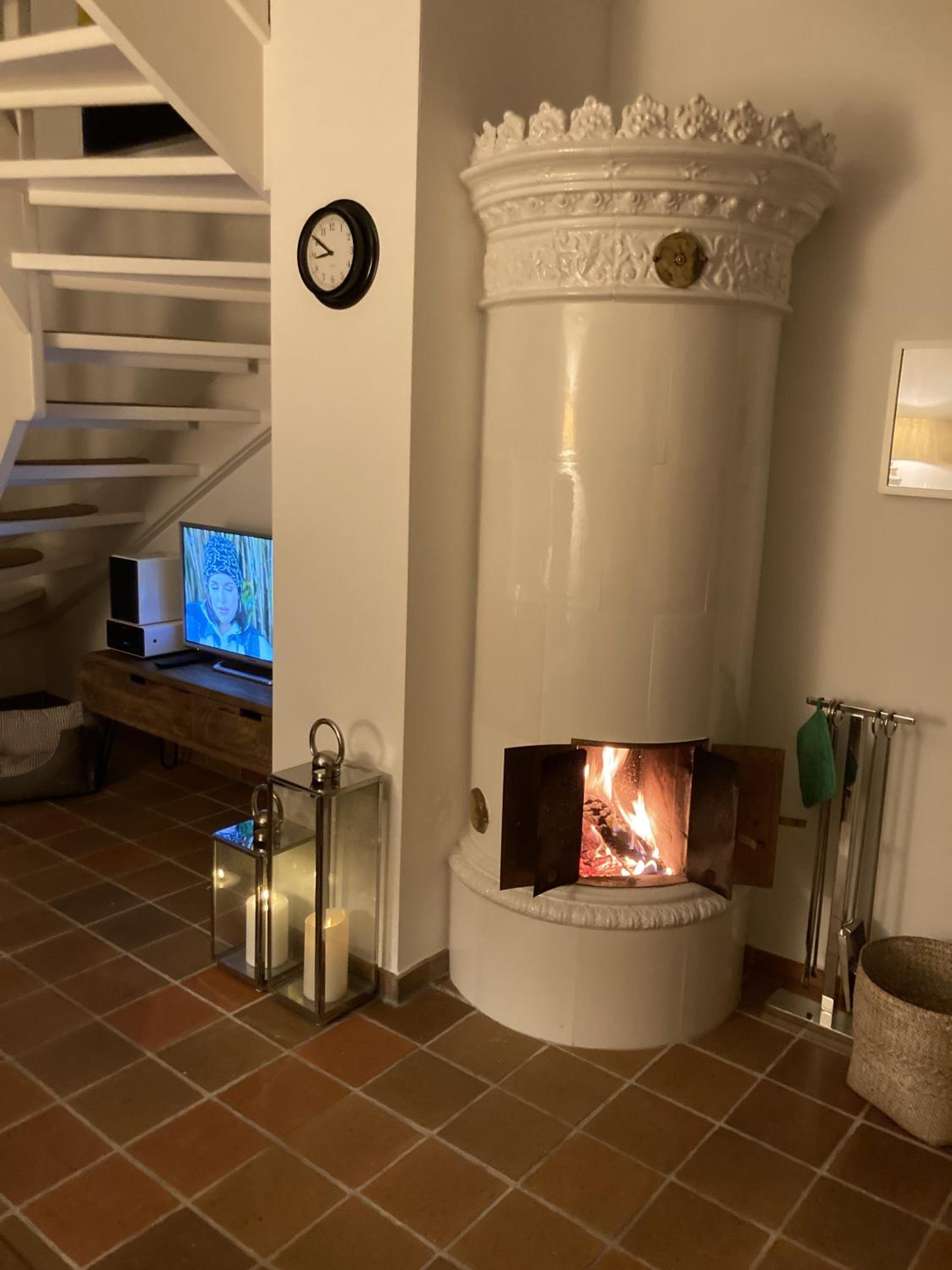 Ferienwohnung Kurparkhaus 19c Wyk