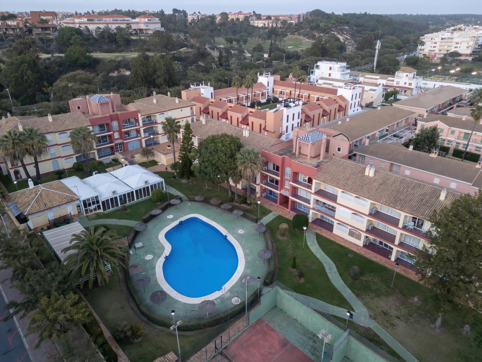 Islamar Islantilla Suites