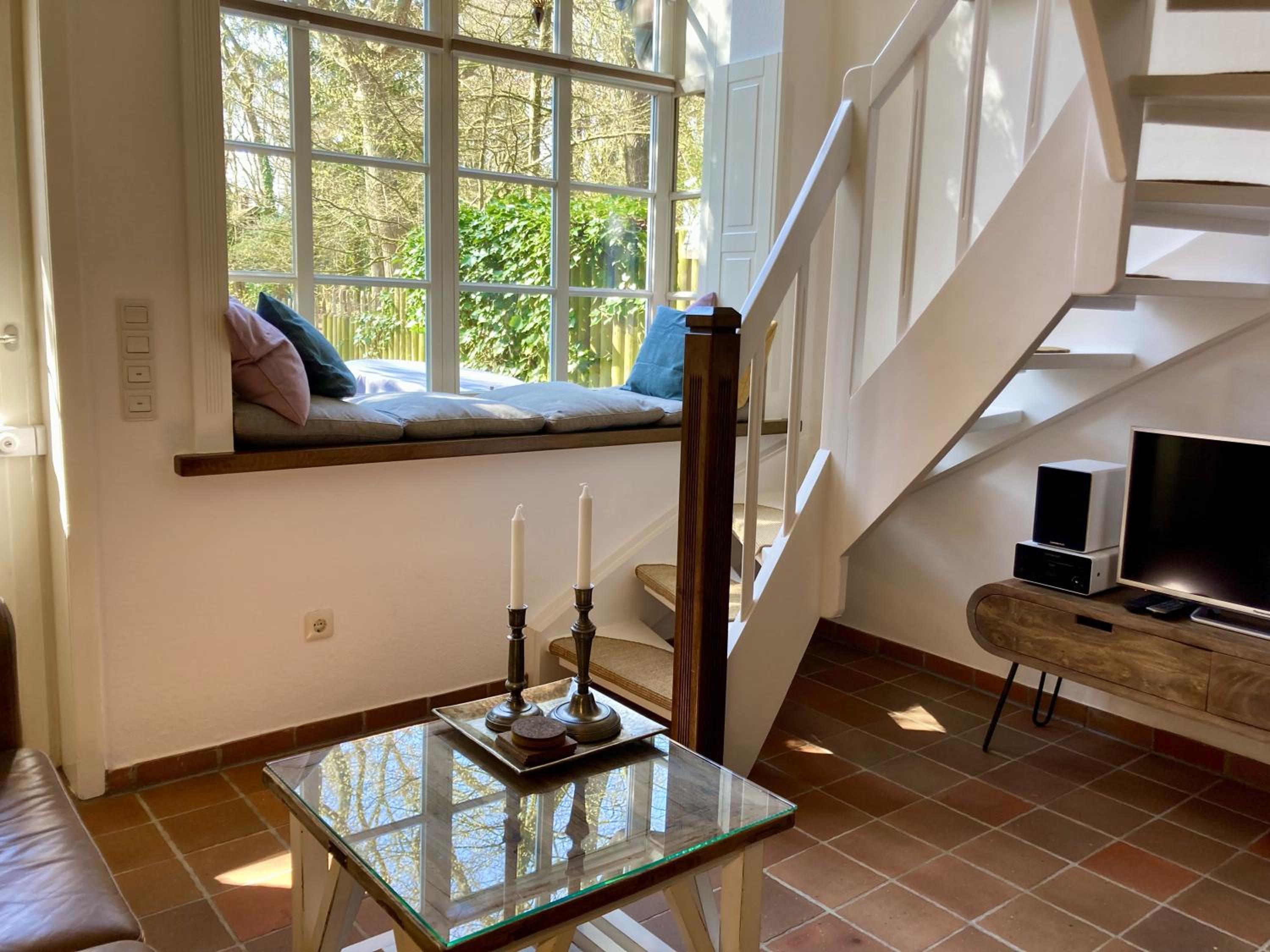 Ferienwohnung Kurparkhaus 19c Wyk