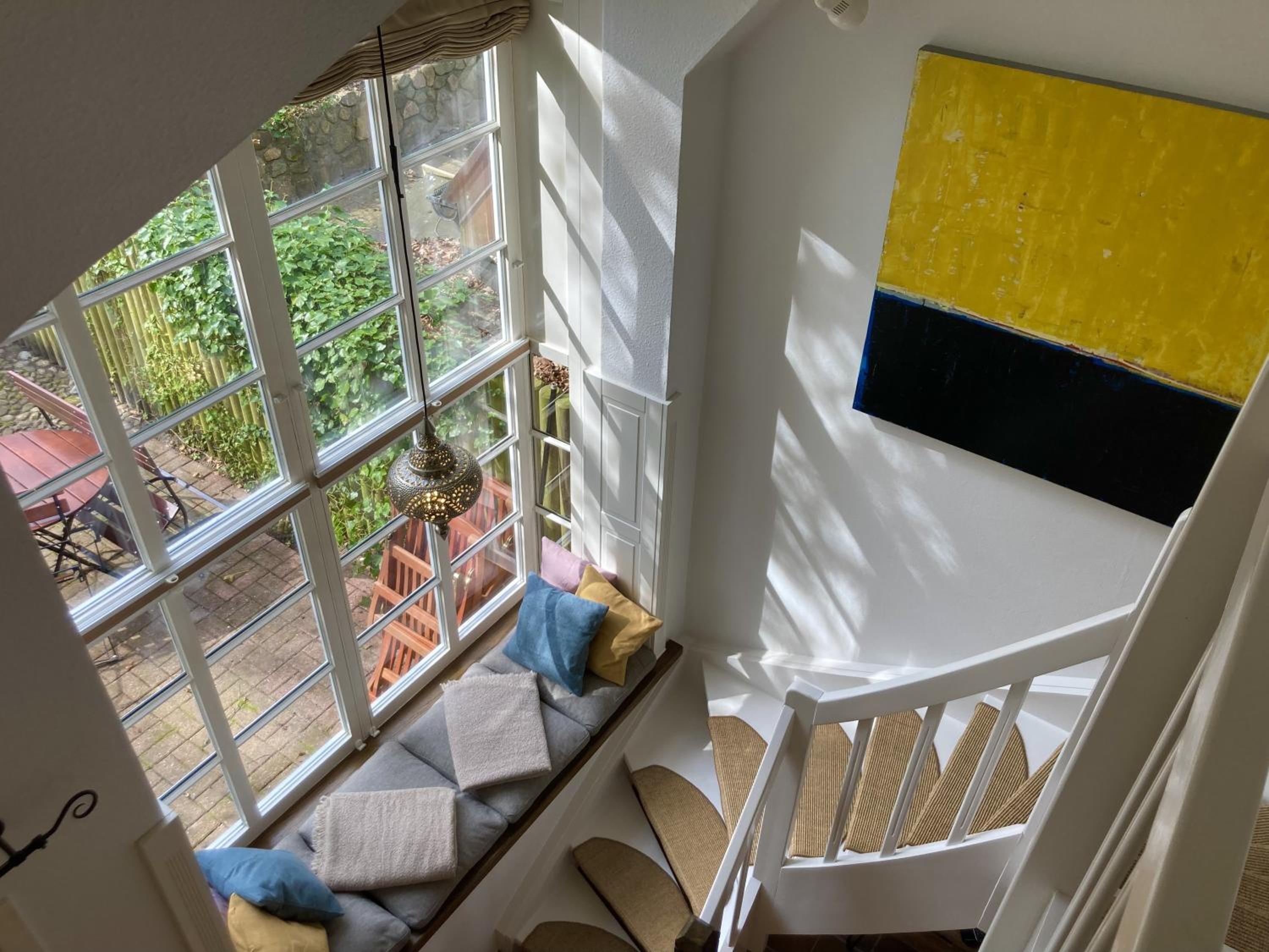 Ferienwohnung Kurparkhaus 19c Wyk