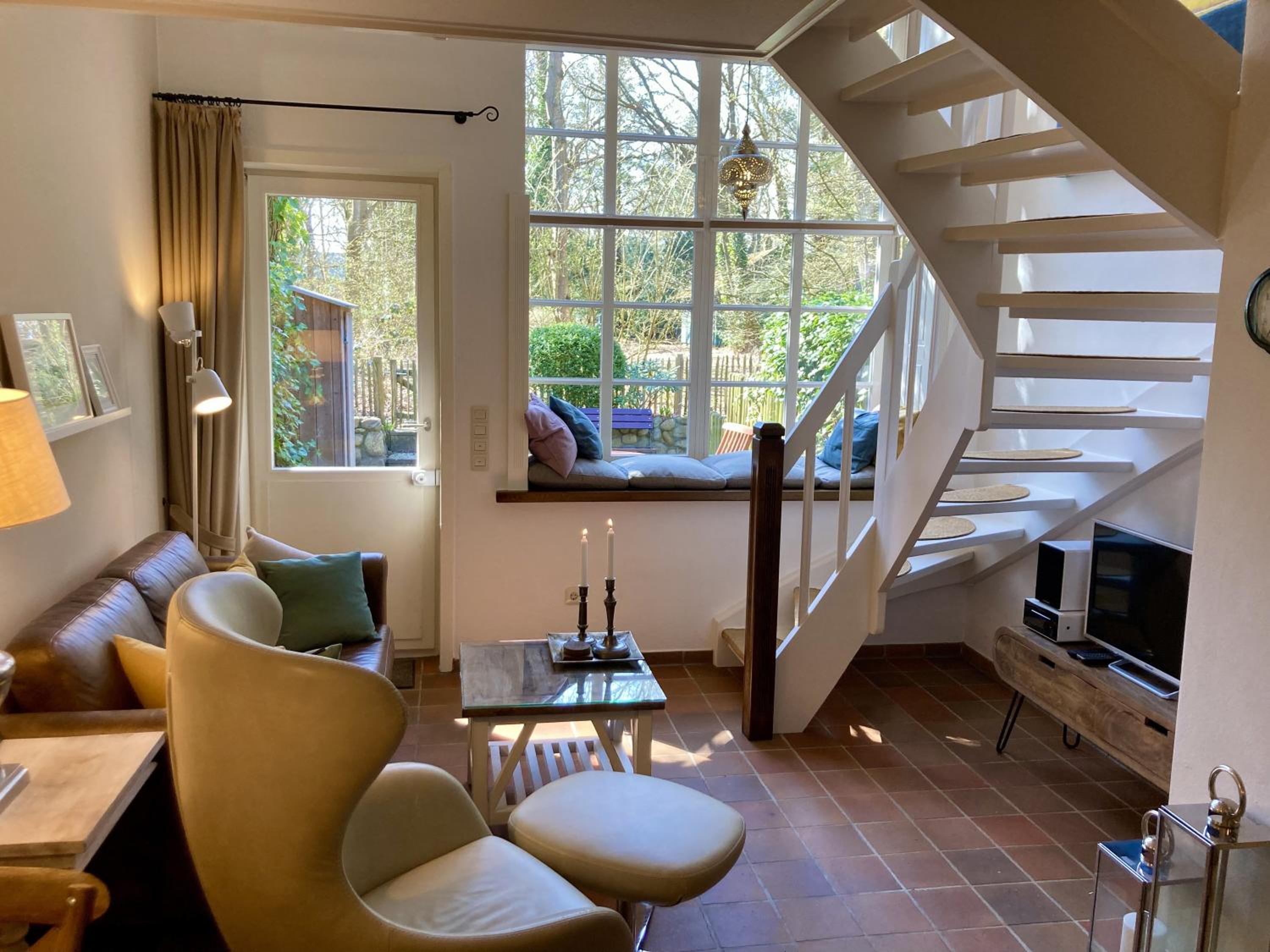 Ferienwohnung Kurparkhaus 19c Wyk