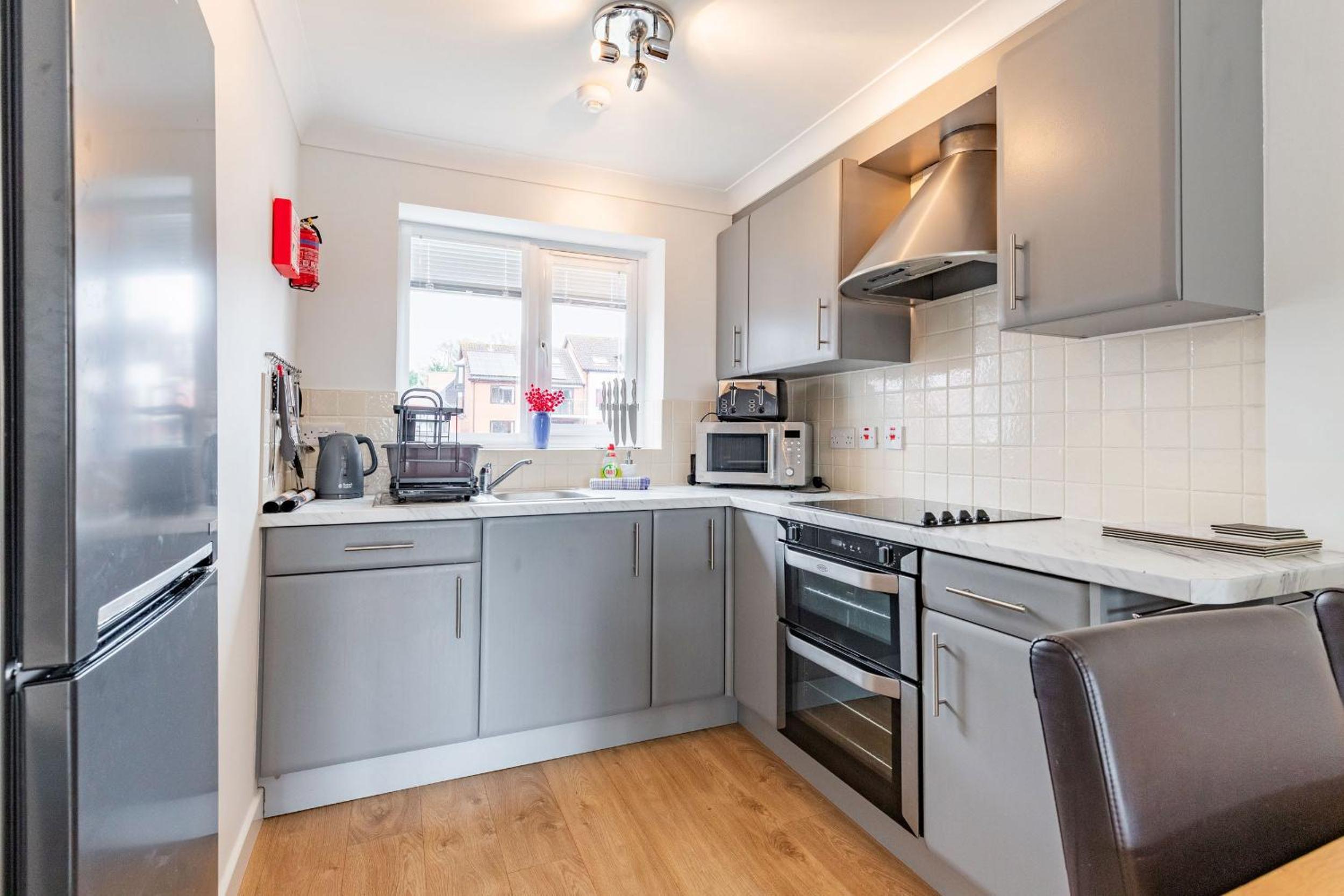 Host & Stay - Kingsmere view 3