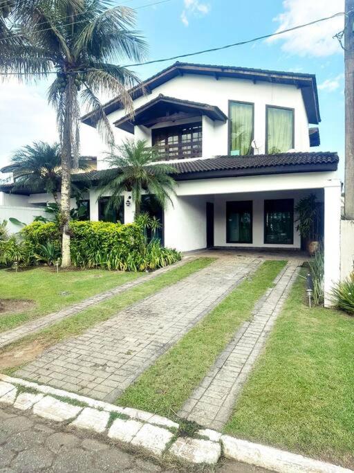 Casa luxuosa em Jd. Acapulco - Guarujá