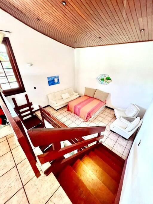 Casa luxuosa em Jd. Acapulco - Guarujá