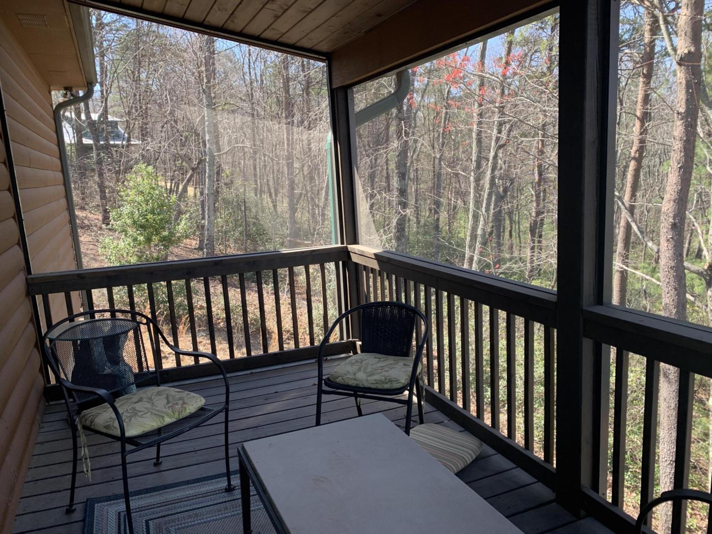 Tranquility Cabin With Mountain Views Pet Friendly view 5