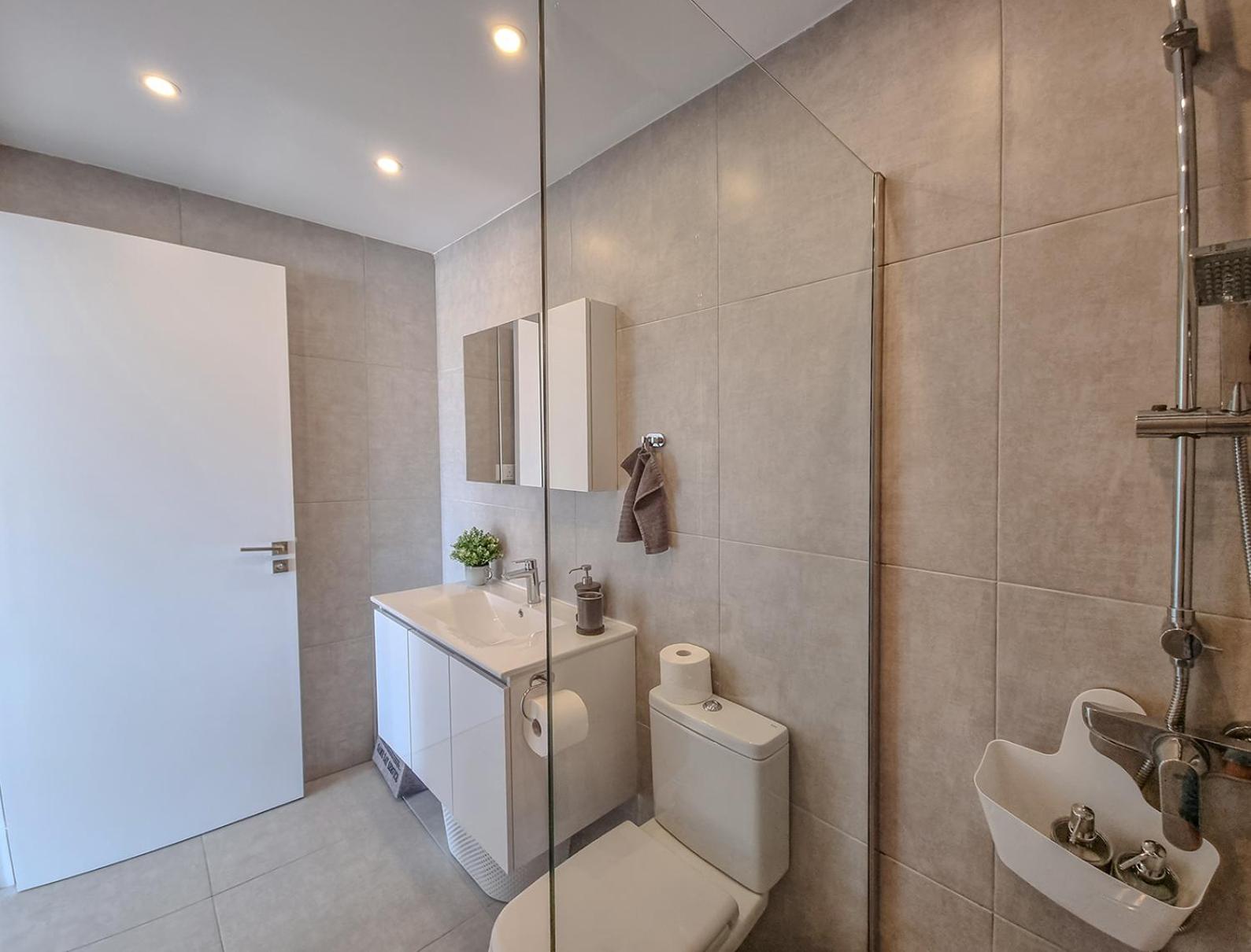 Taheli Apartments in Tourist Area