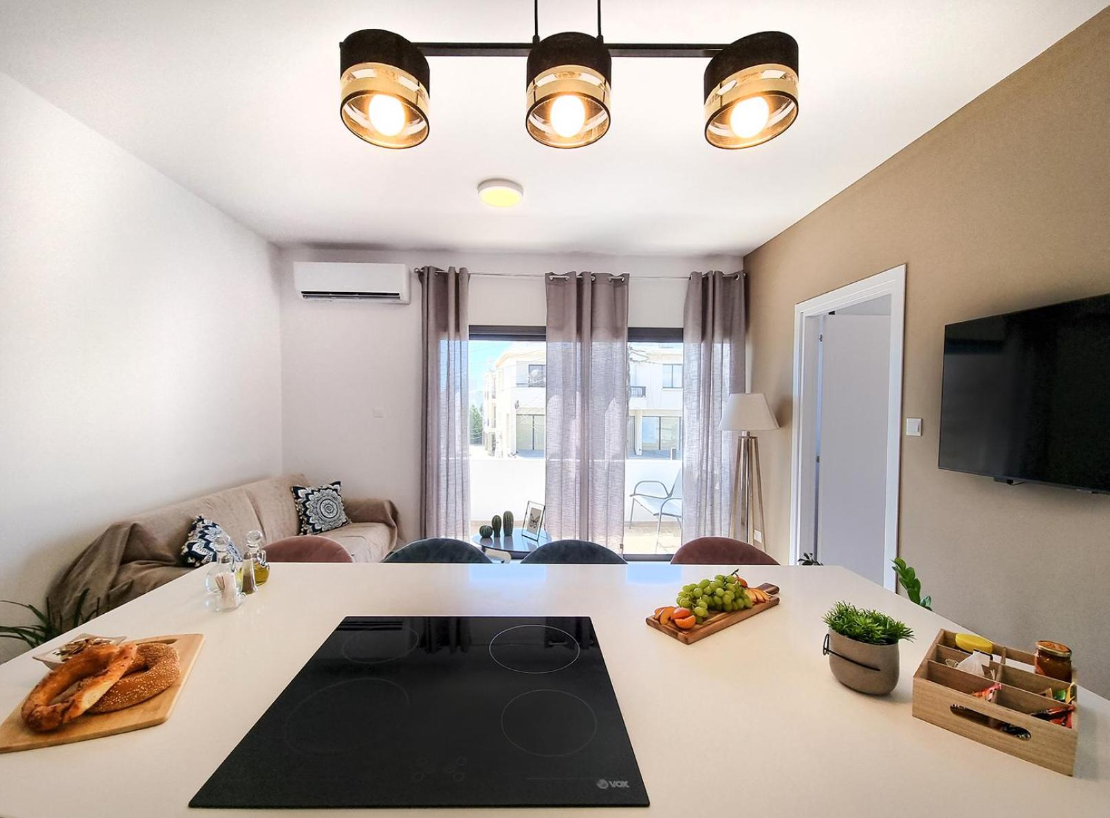 Taheli Apartments in Tourist Area
