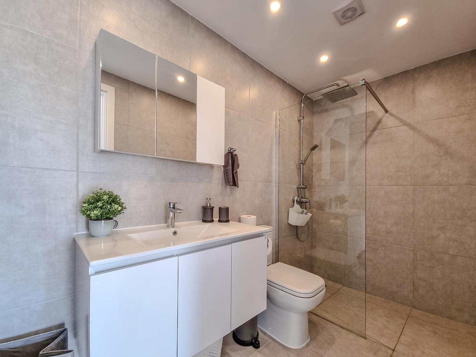 Taheli Apartments in Tourist Area