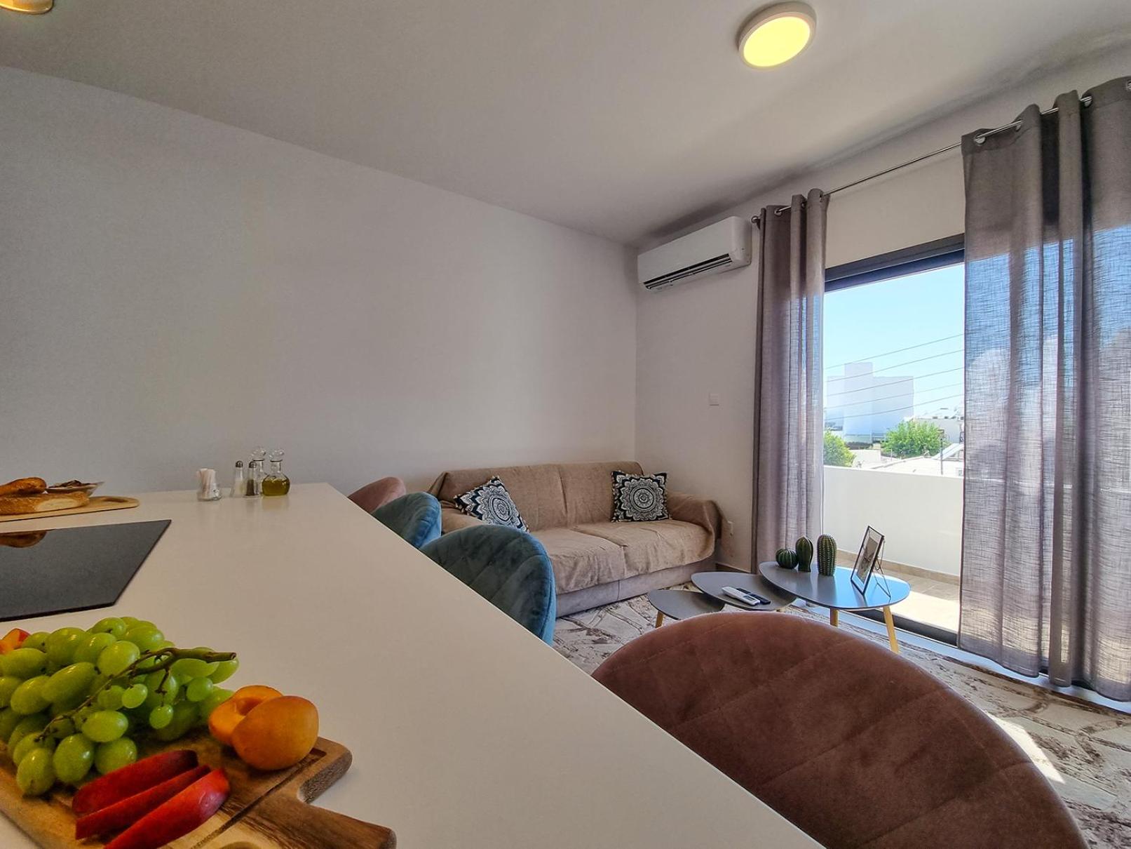 Taheli Apartments in Tourist Area