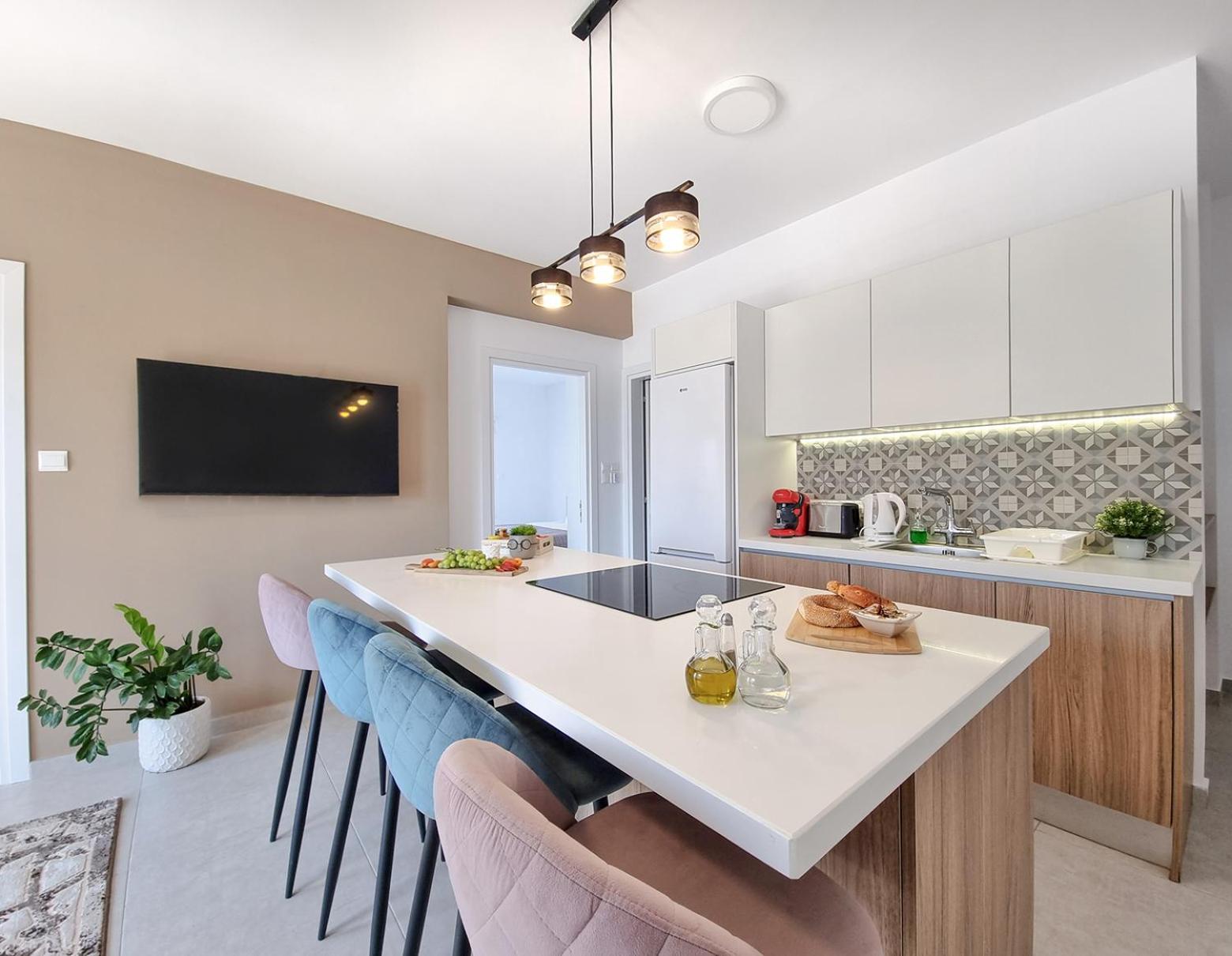 Taheli Apartments in Tourist Area