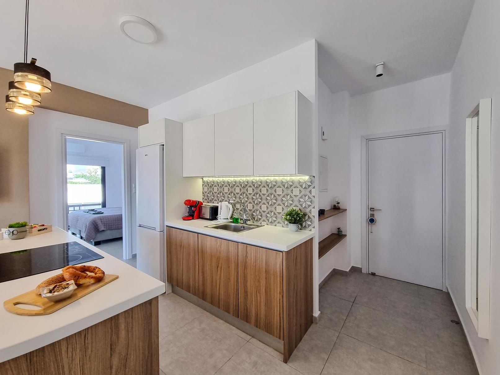 Taheli Apartments in Tourist Area