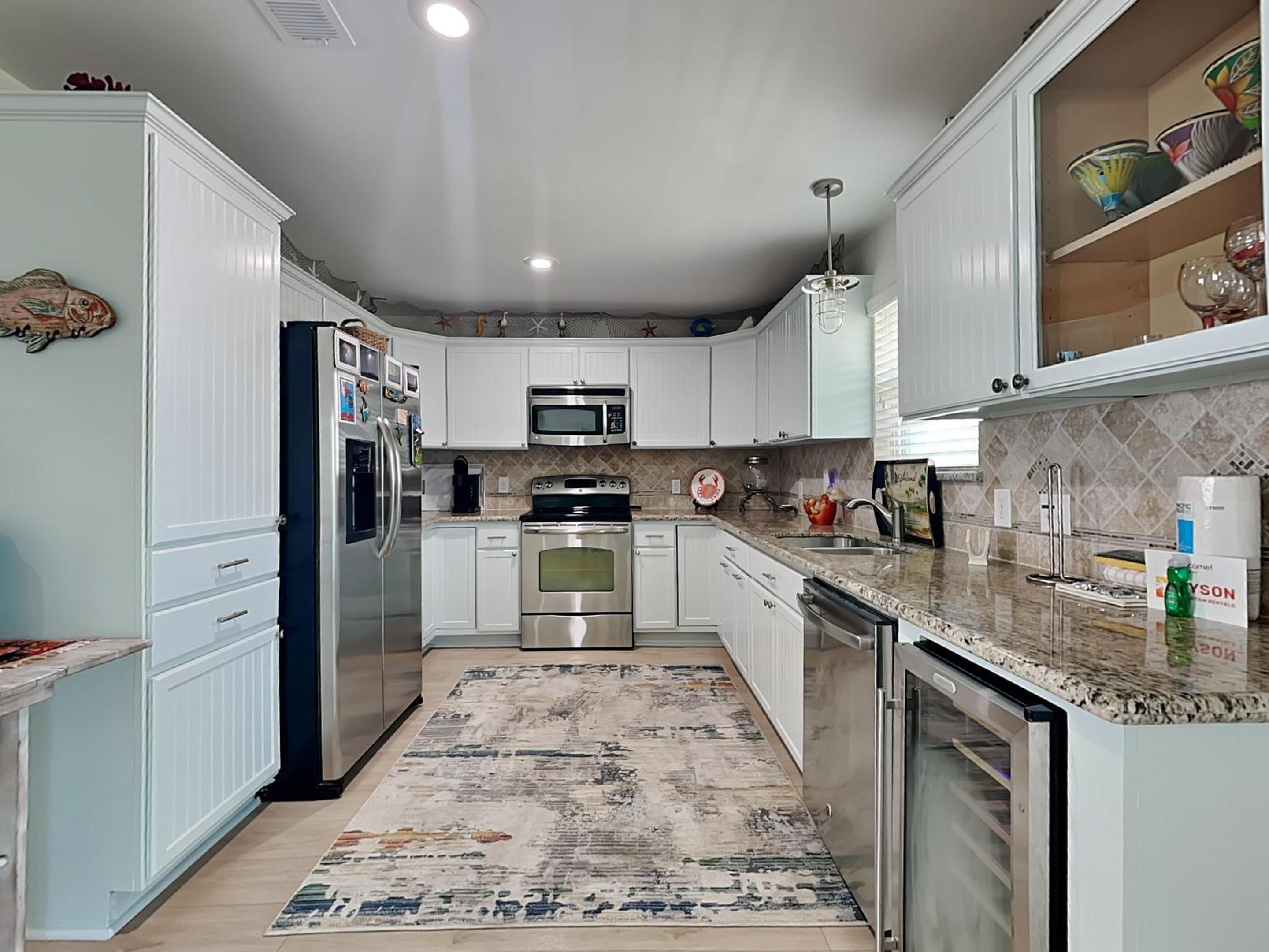 kitchen