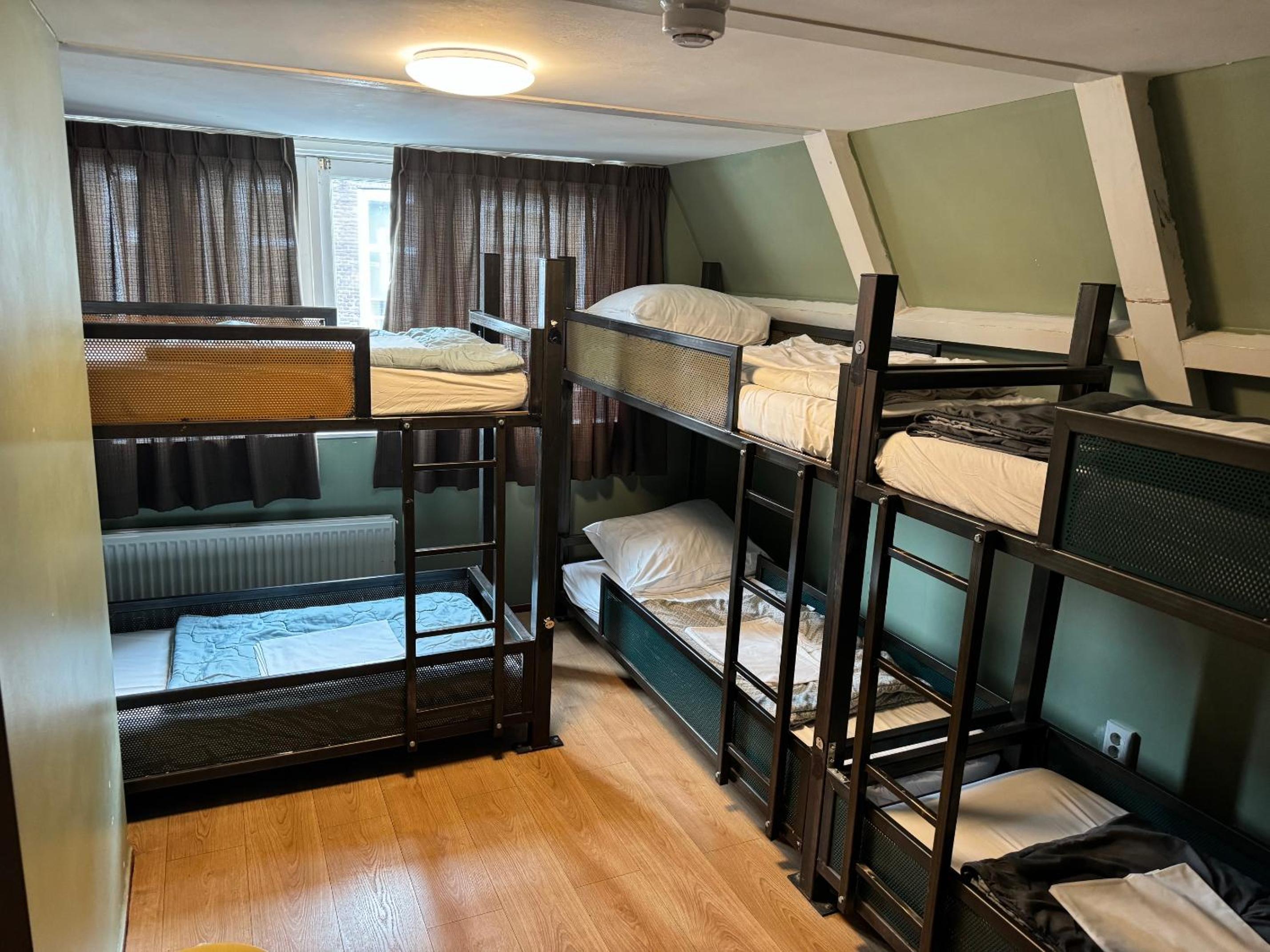 Amsterdam Hostel Uptown photo 5