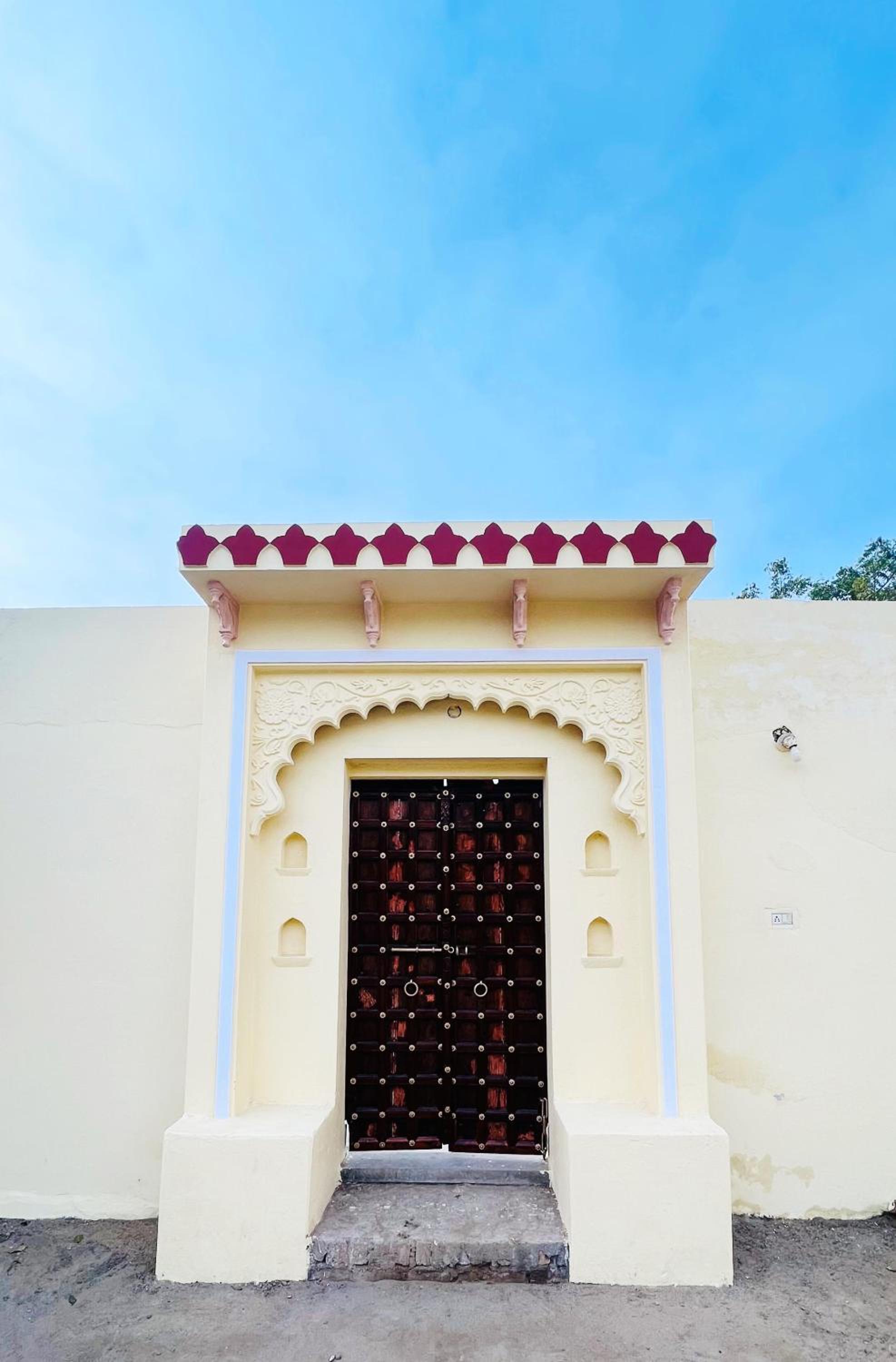 Jawai Balwant villas view 4