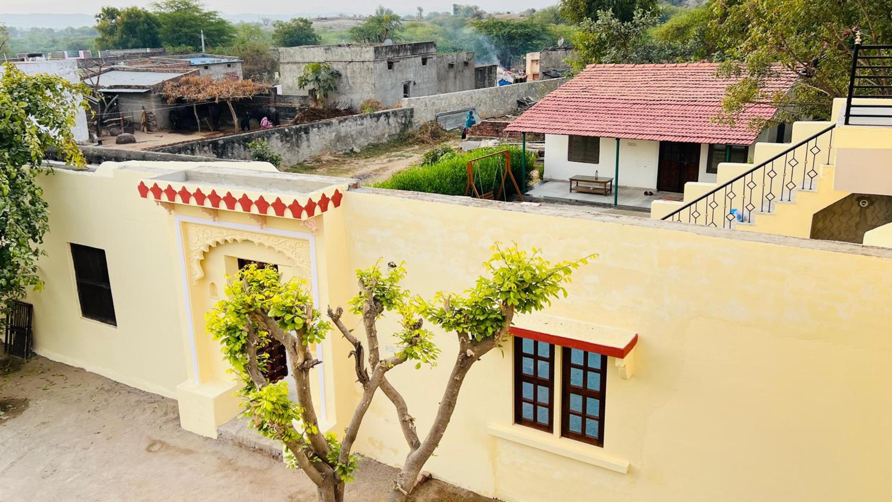Jawai Balwant villas view 3