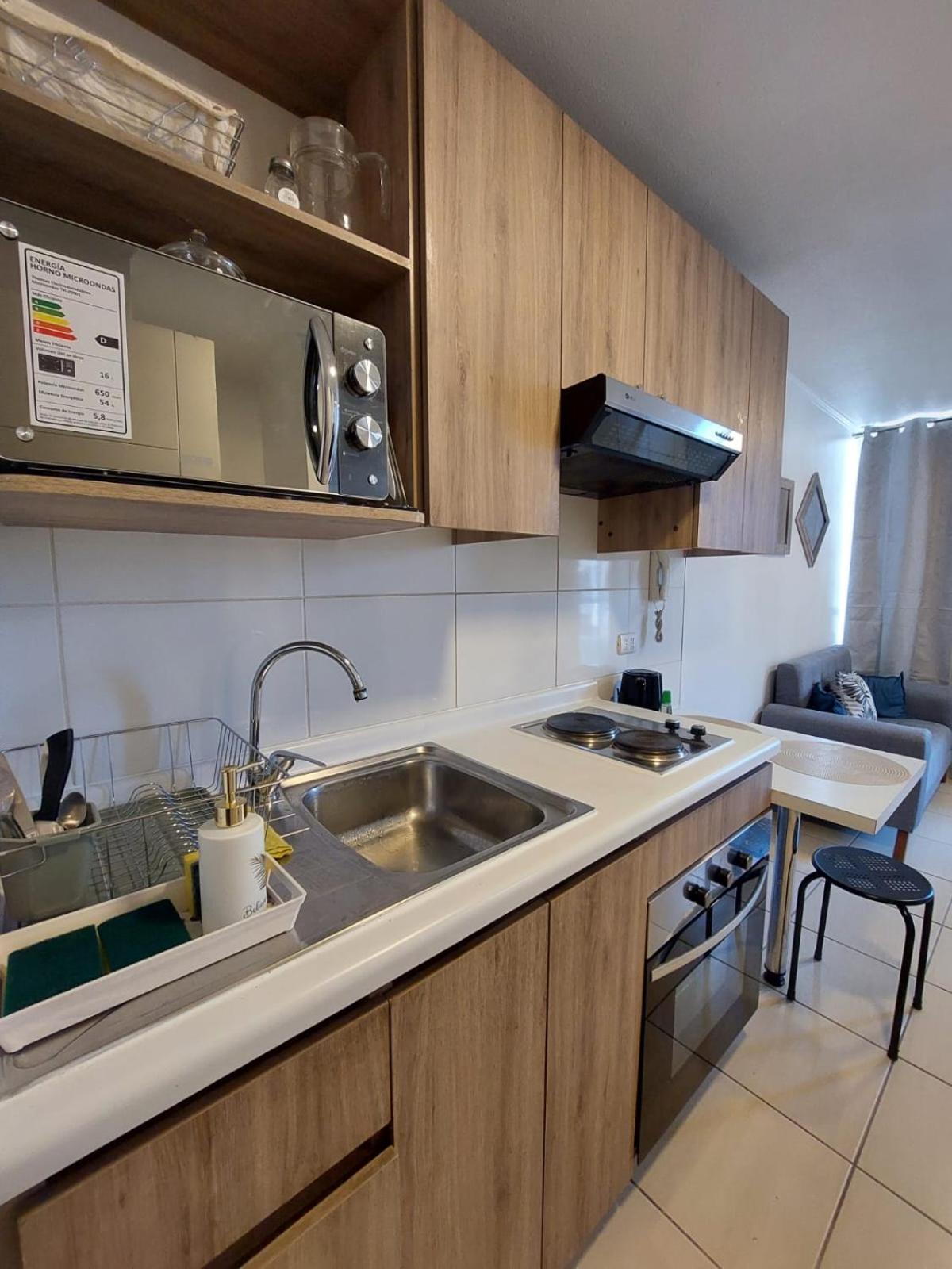 D1 Departamento de 1 Dormitorio,