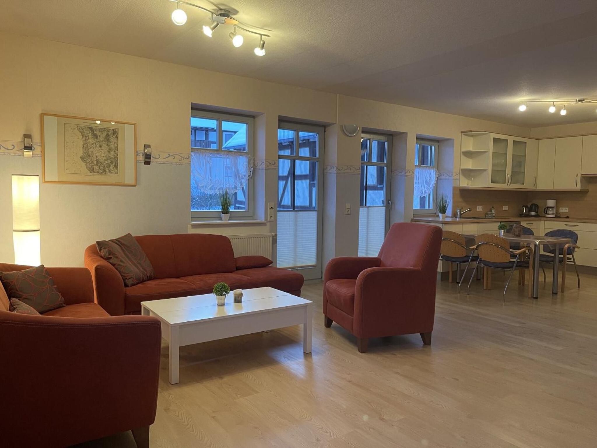 Ferienwohnung 1 Hof Schäfer