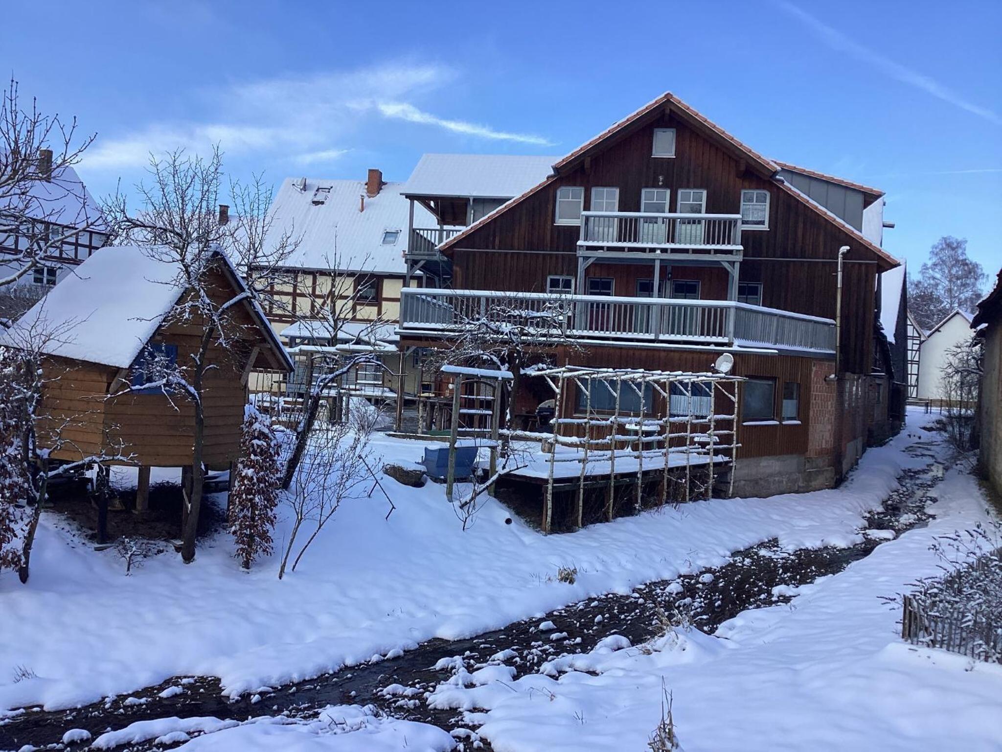 Ferienwohnung 1 Hof Schäfer
