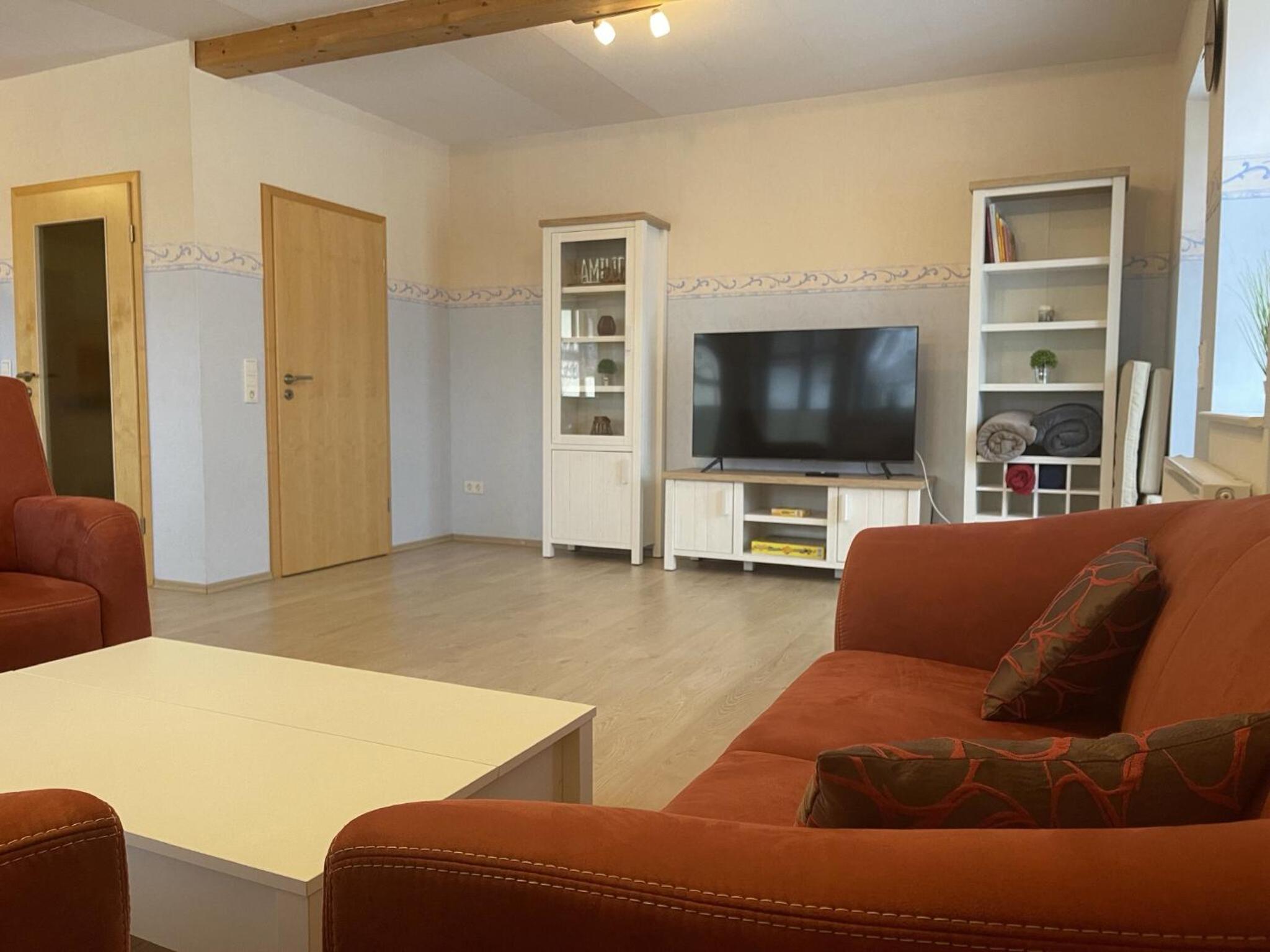 Ferienwohnung 1 Hof Schäfer
