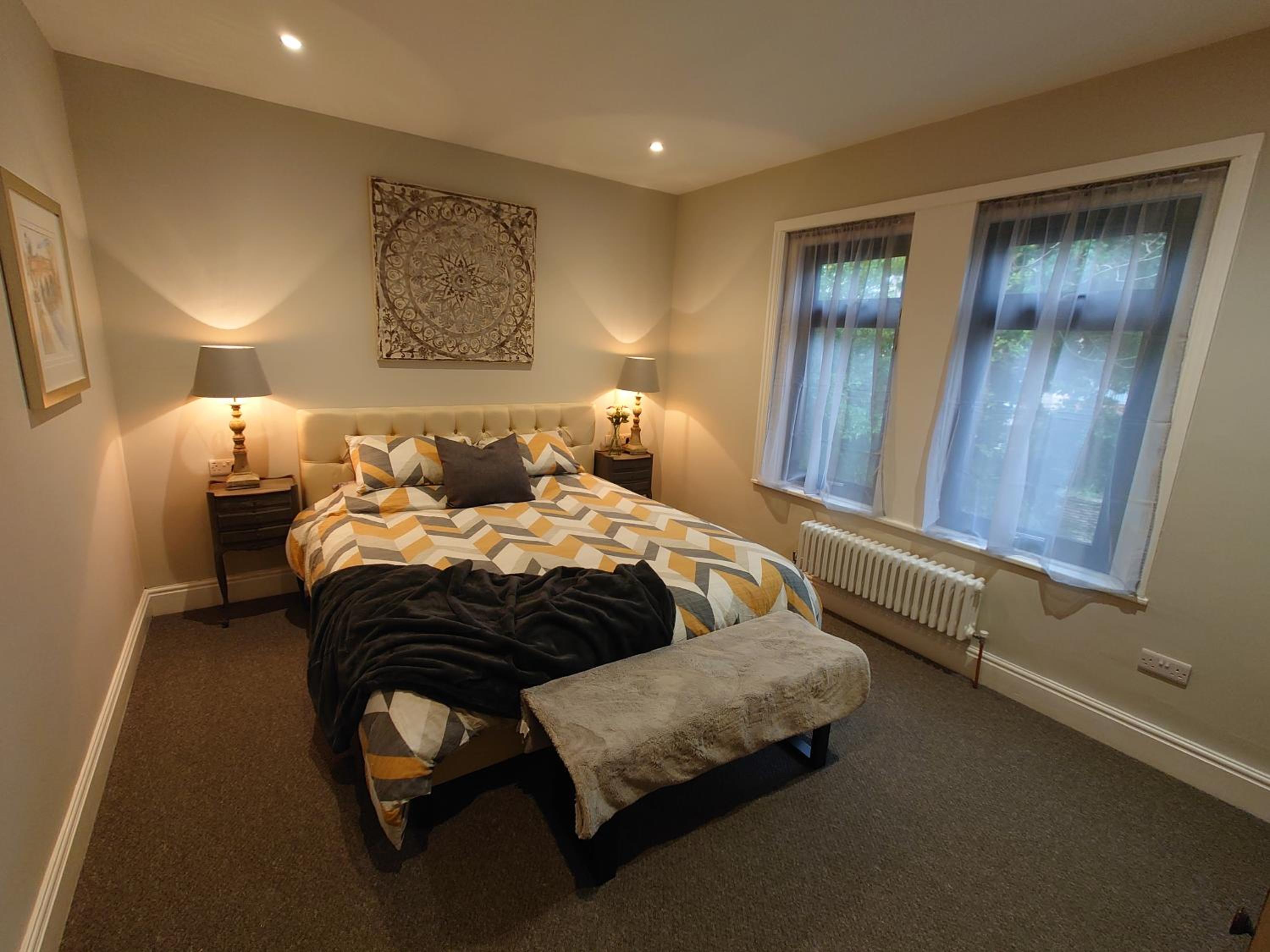 Newly renovated 2-bed bungalow view 2