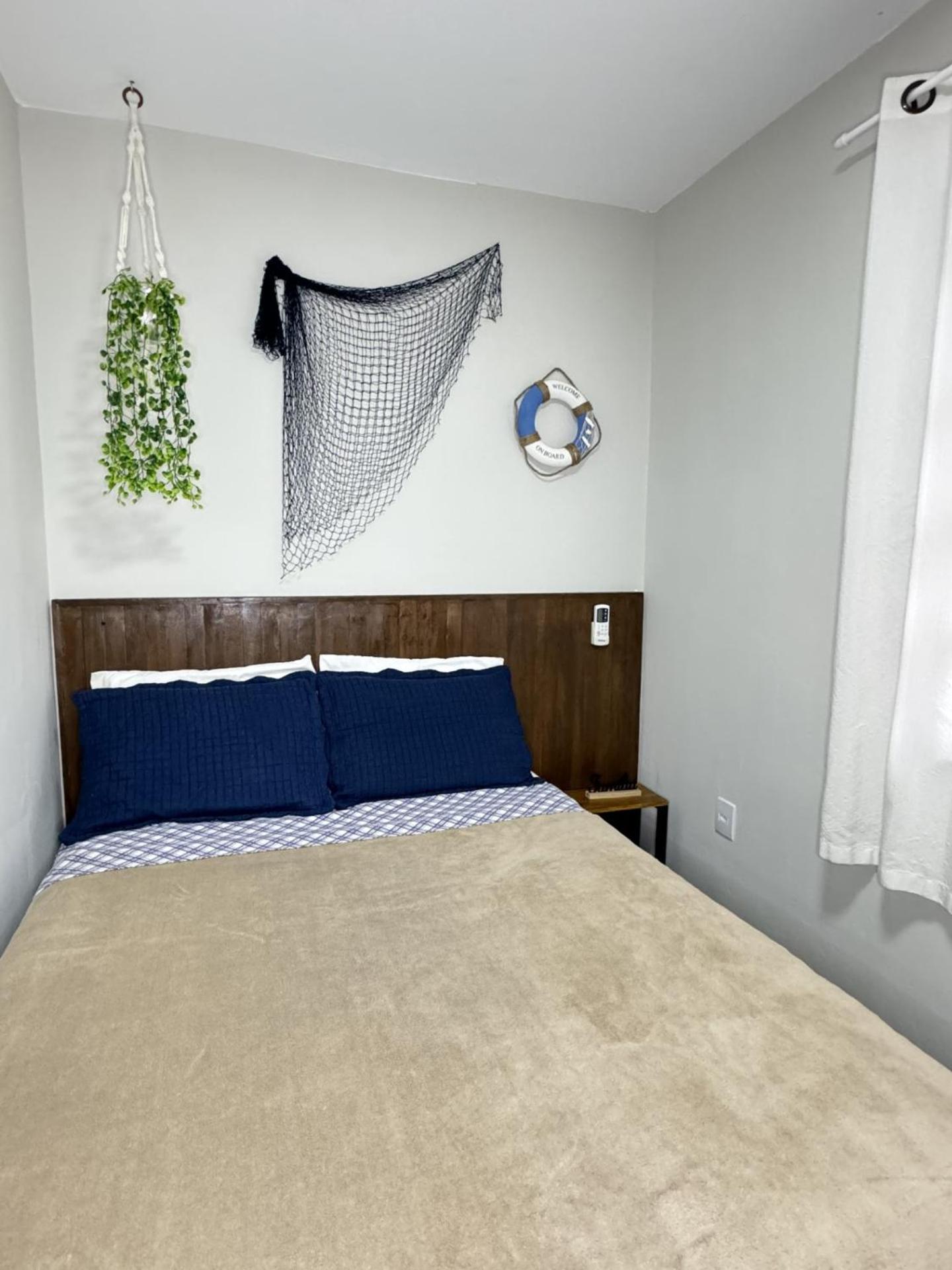 RJ Residencial Nosso Sonho com Piscina a 120m mar