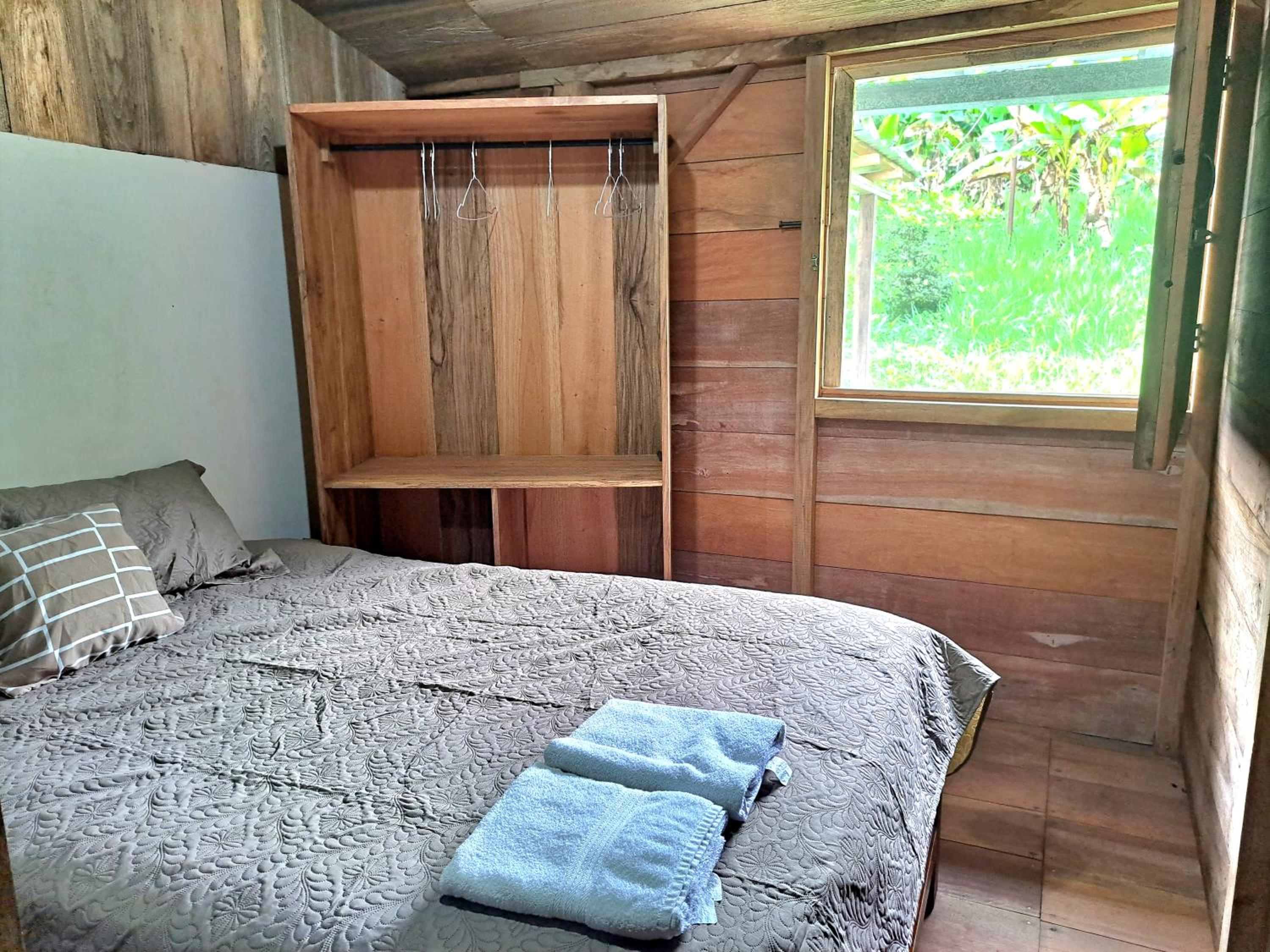 Rainforest Hut