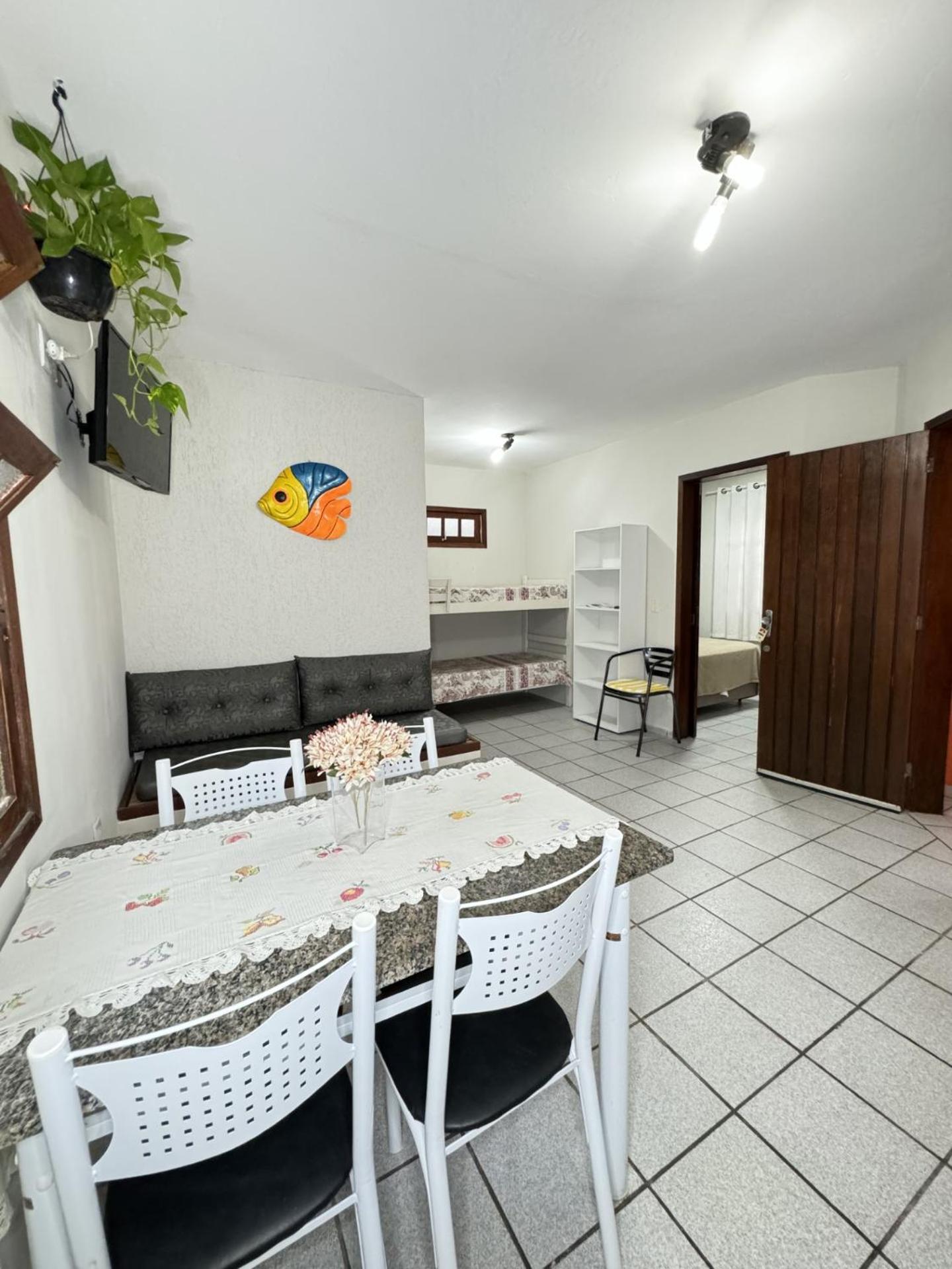 RJ Residencial Nosso Sonho com Piscina a 120m mar