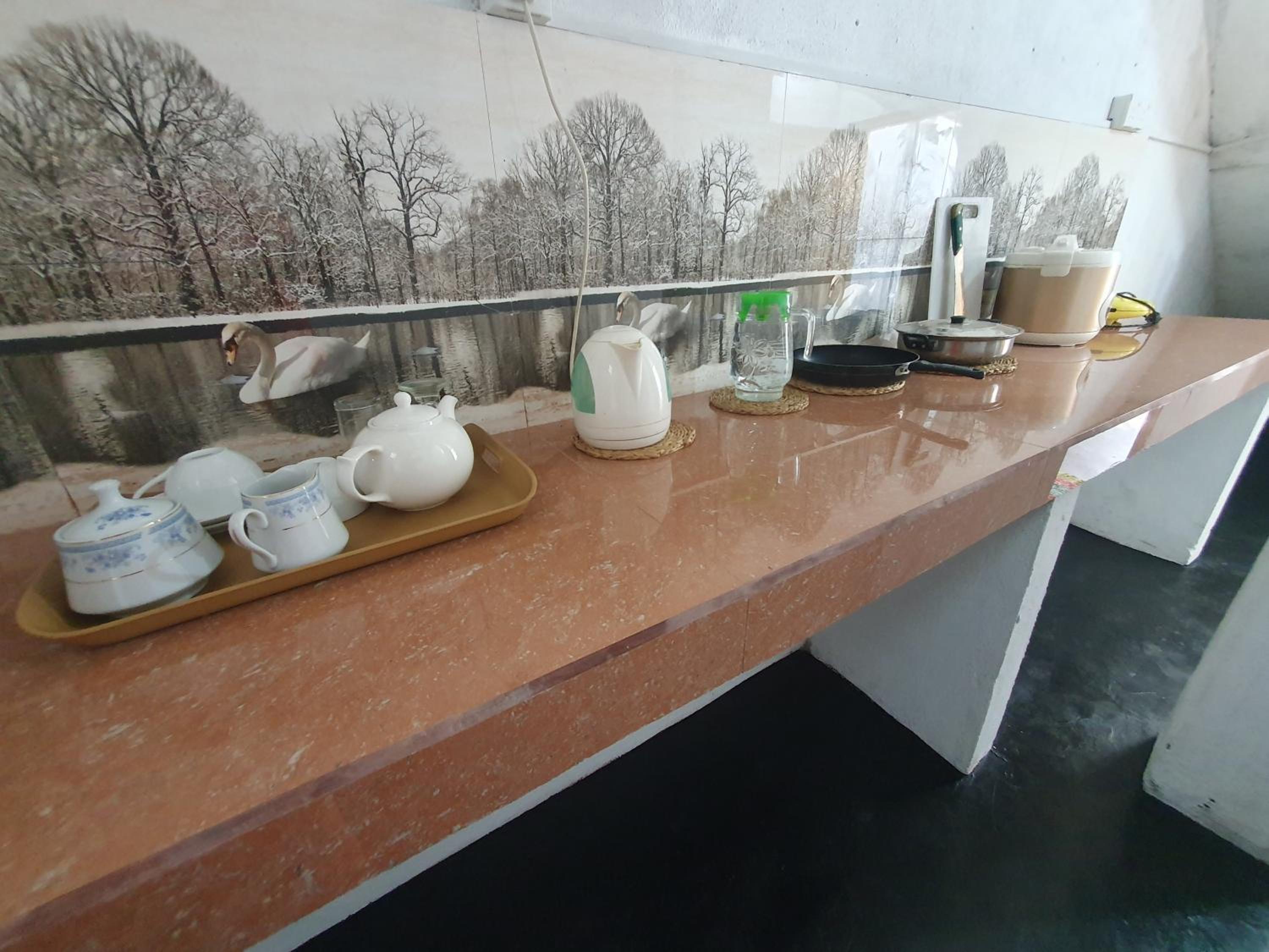 kitchen