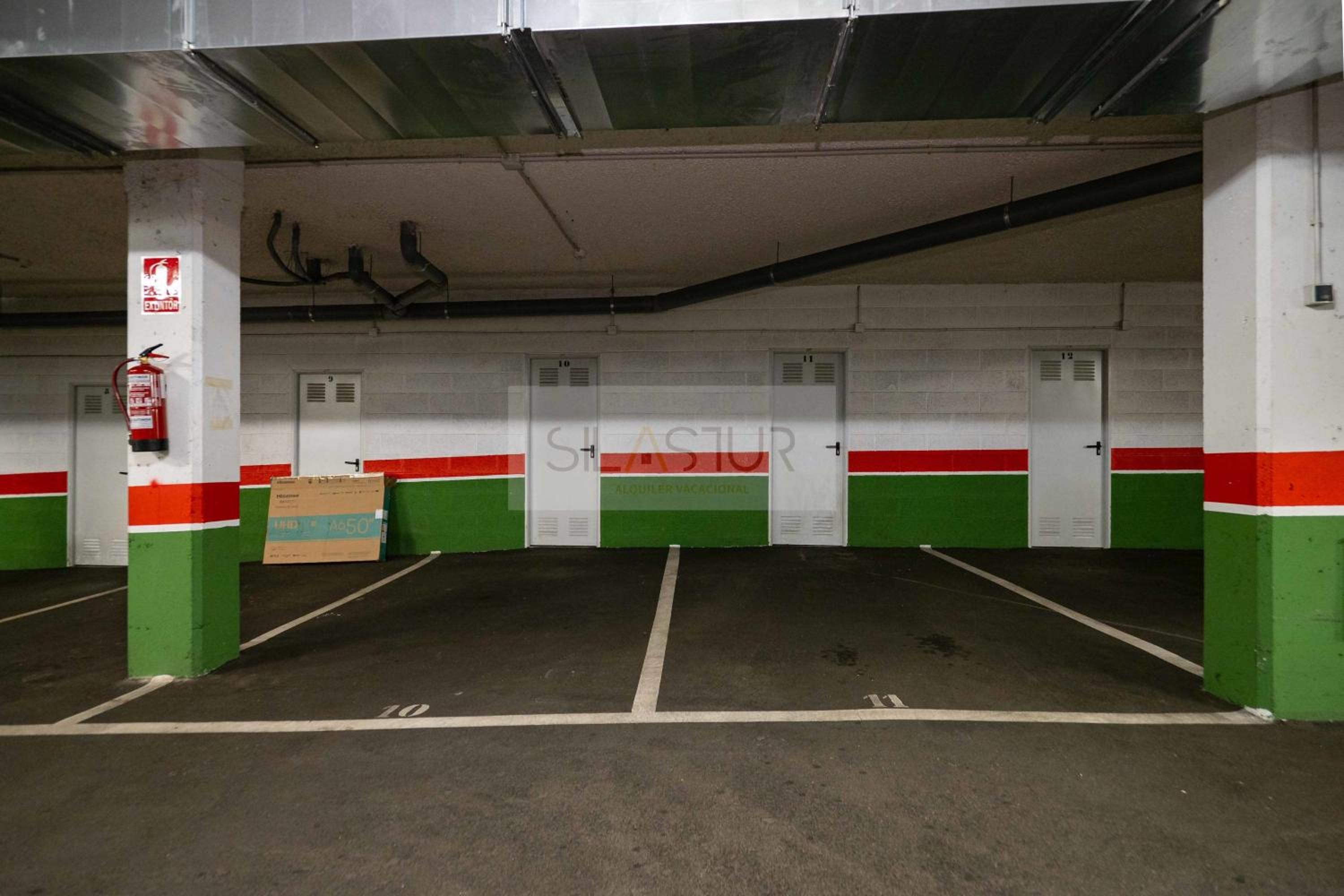 parking