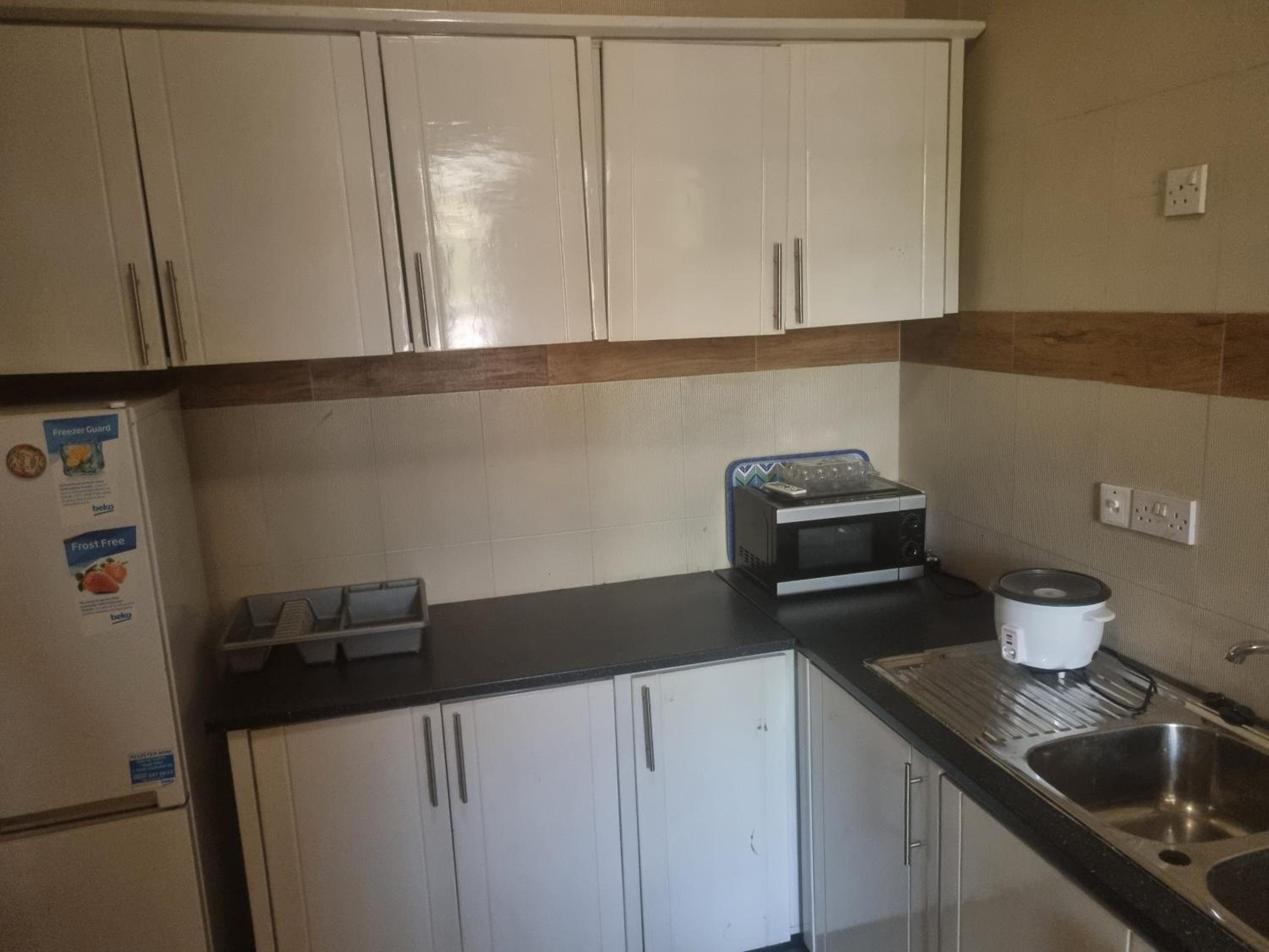 Stay Play Away Residences - 2 bed, East Legon, Accra view 5