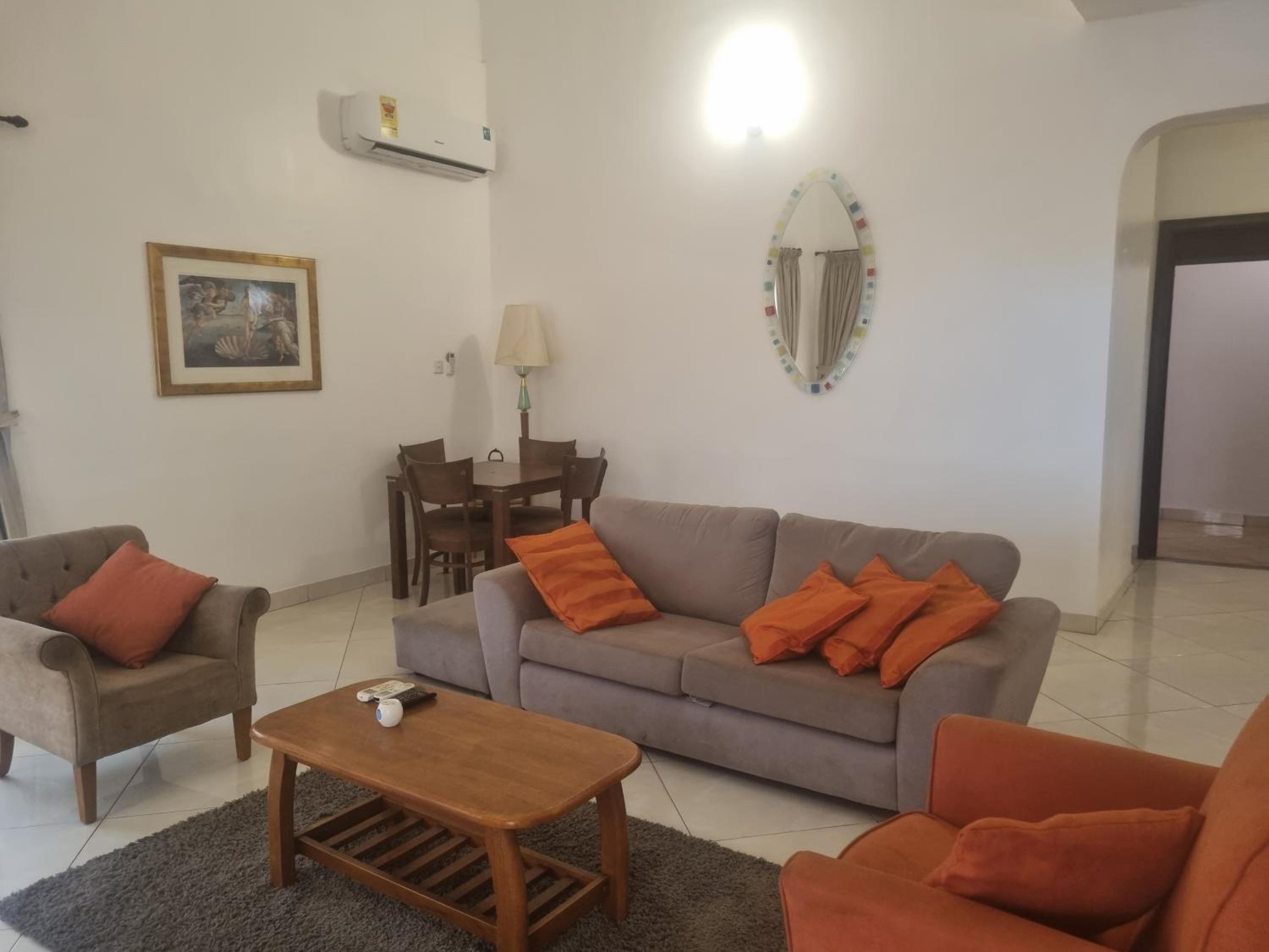 Stay Play Away Residences - 2 bed, East Legon, Accra view 2