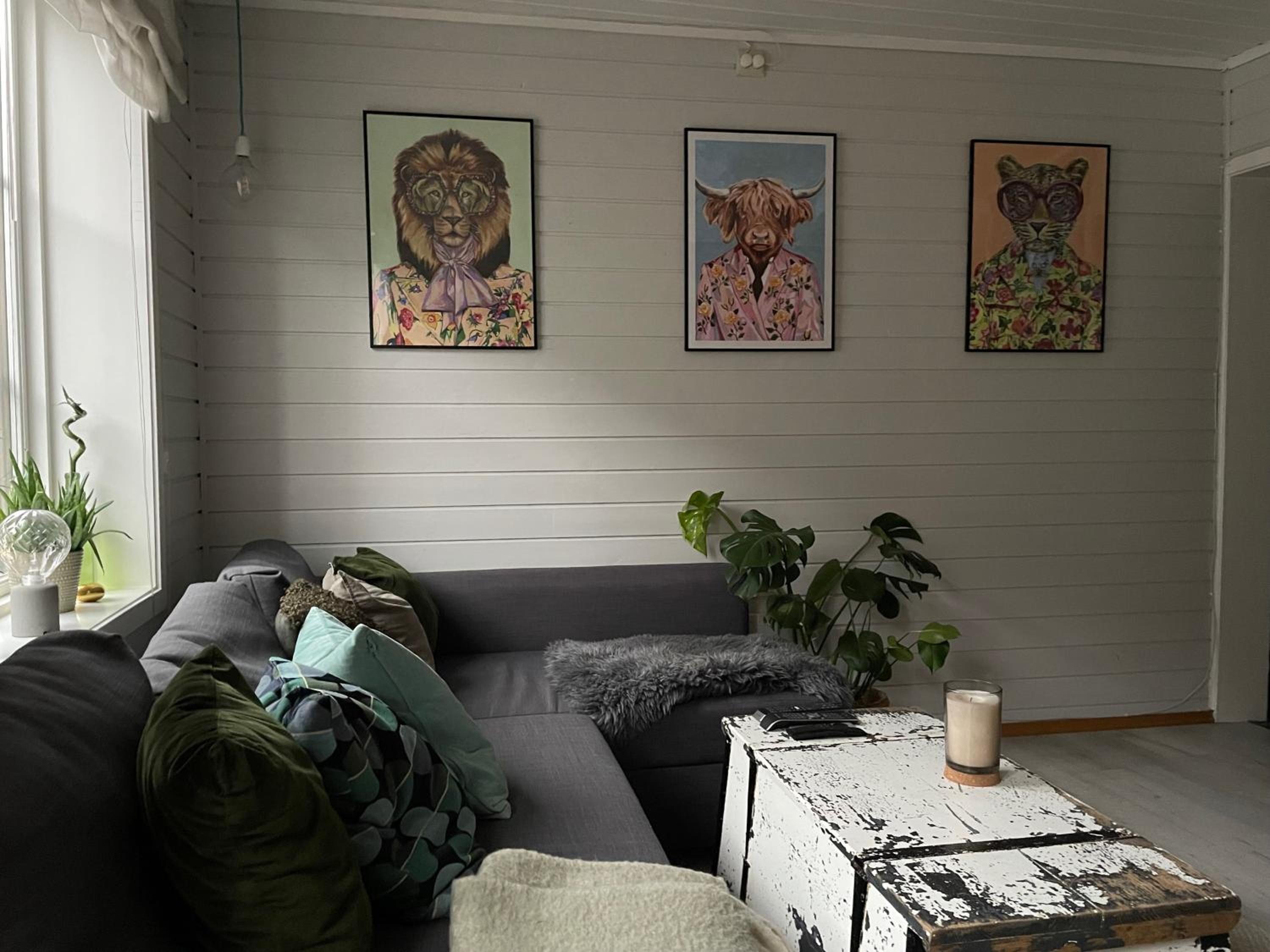 Cozy apartment in Trondheim City Centre, perfect for the World Ski Championships view 4