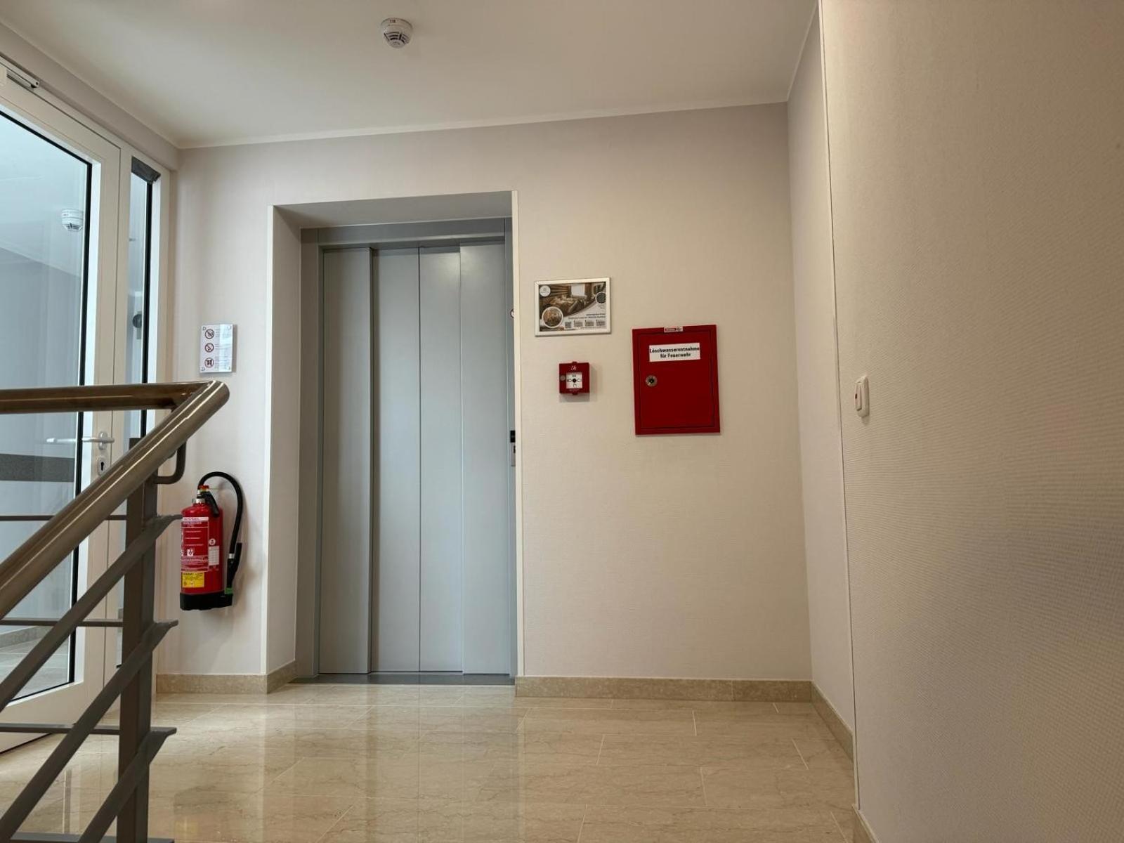 Skyline Hotel City Frankfurt - Property Image 29
