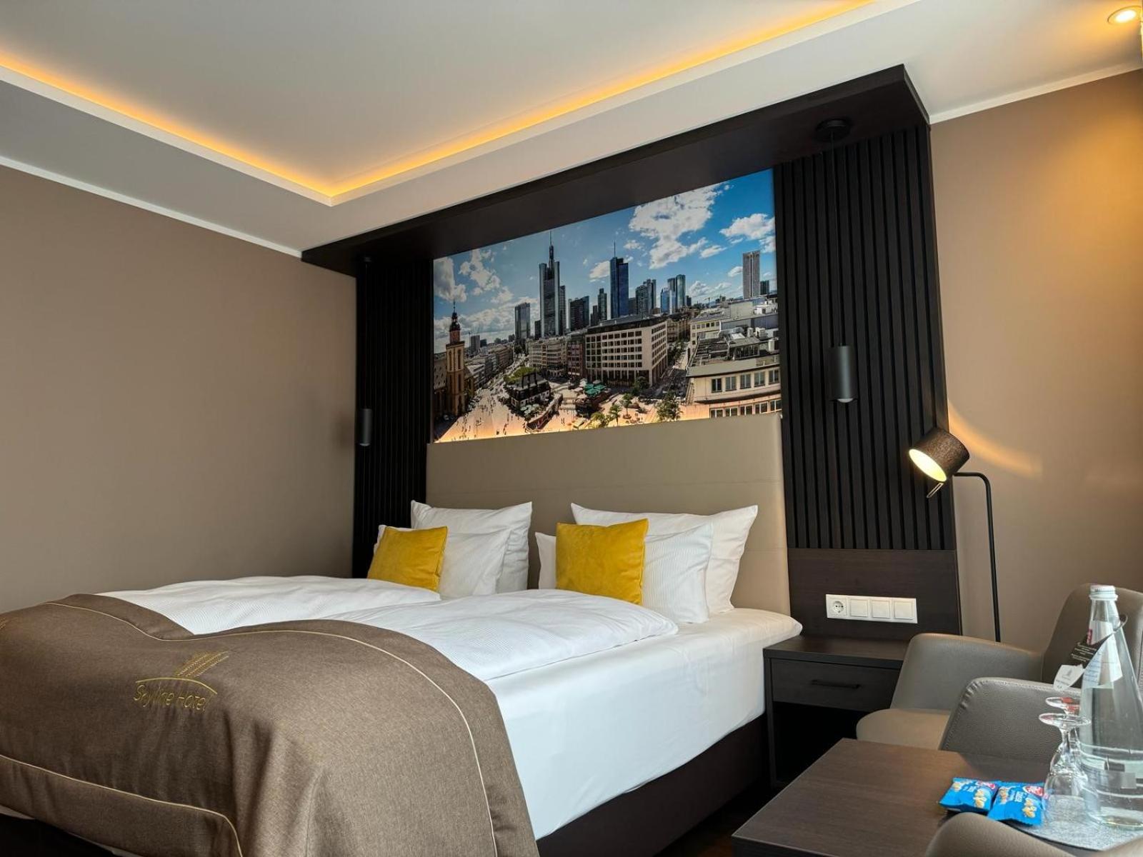 Skyline Hotel City Frankfurt - Property Image 62