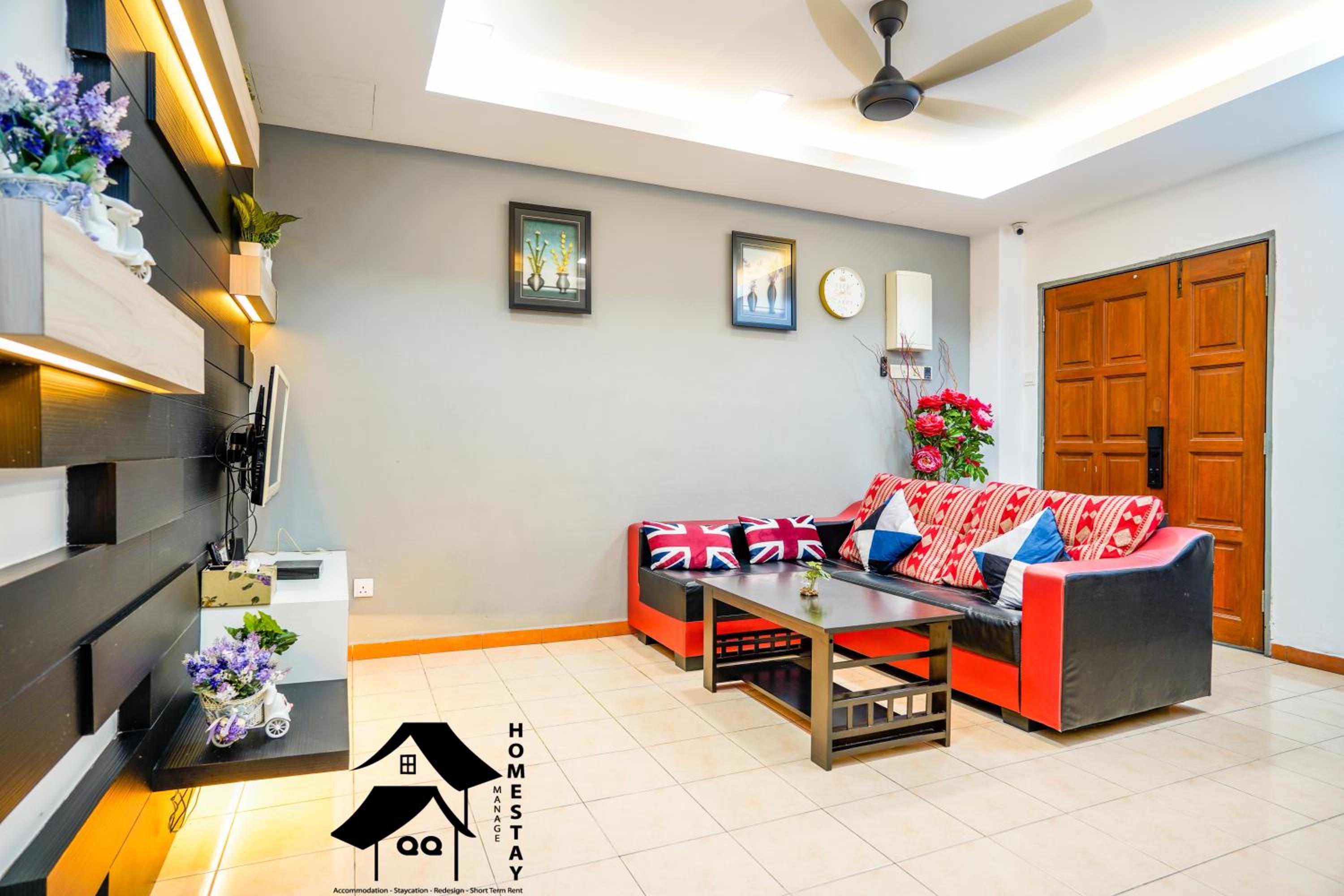 Seremban Centre-Oakland-Aeon-Uptown-Bkt Chedang-S2 Stay -up to 15 -20 paxs photo 5