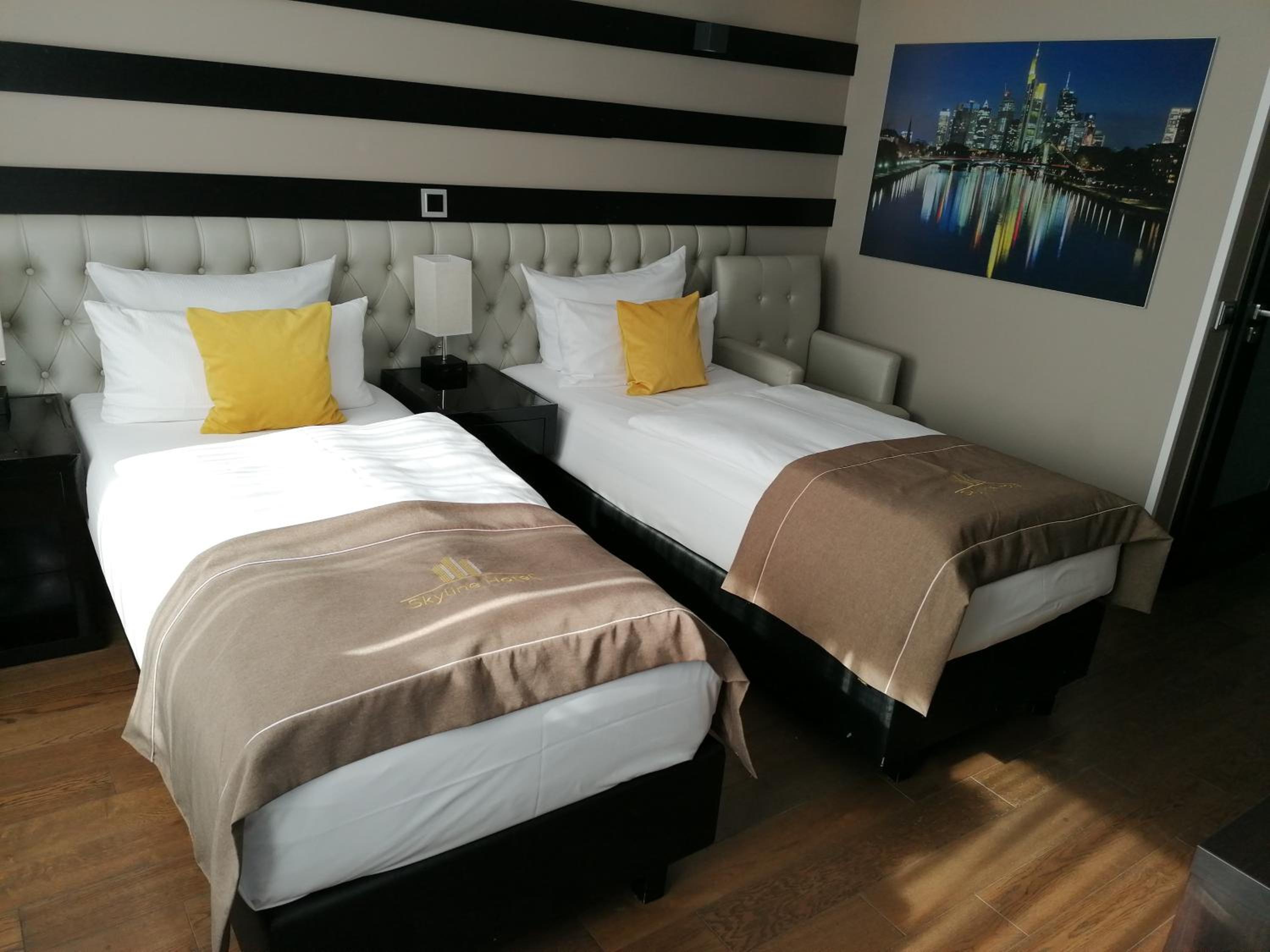 Skyline Hotel City Frankfurt - Property Image 61