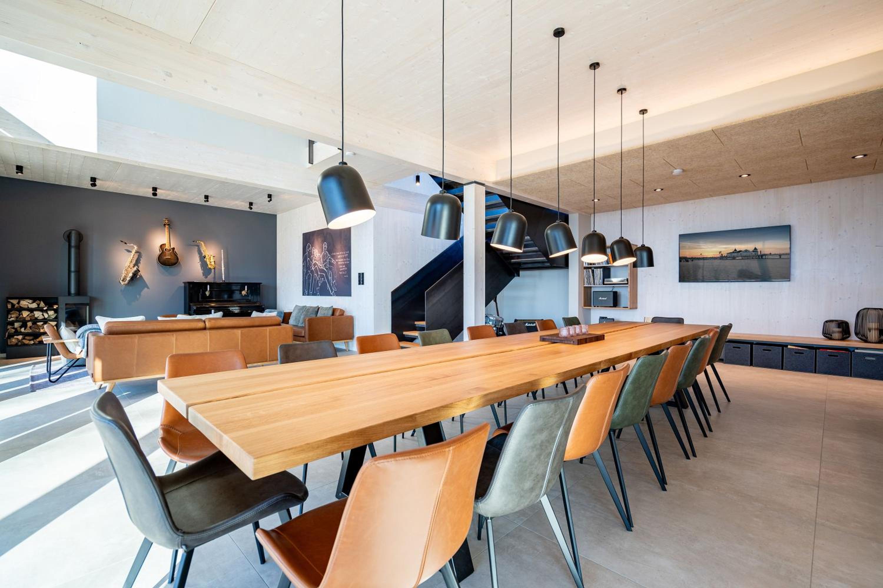 meeting & event spaces